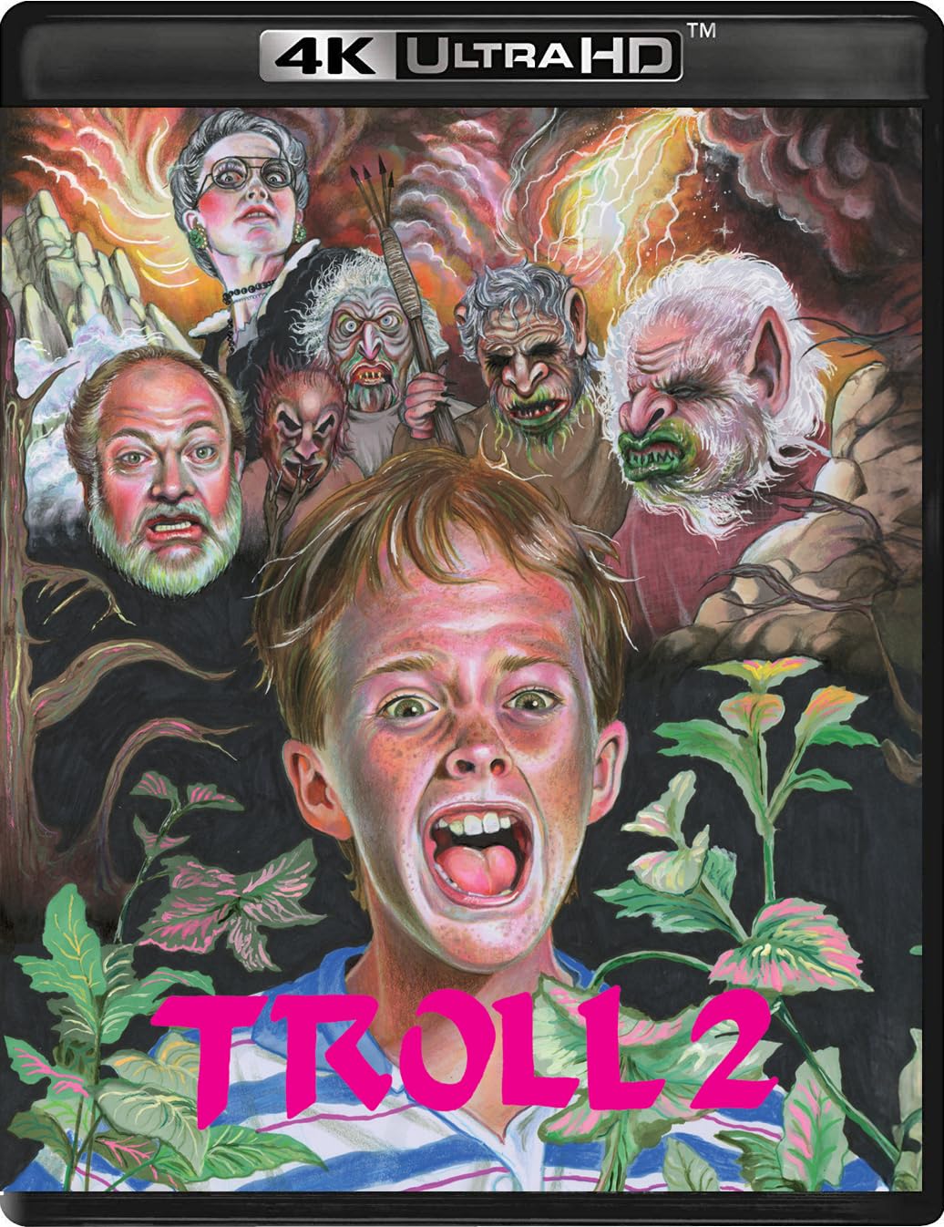 TROLL 2 4K UHD/BLU-RAY [PRE-ORDER]