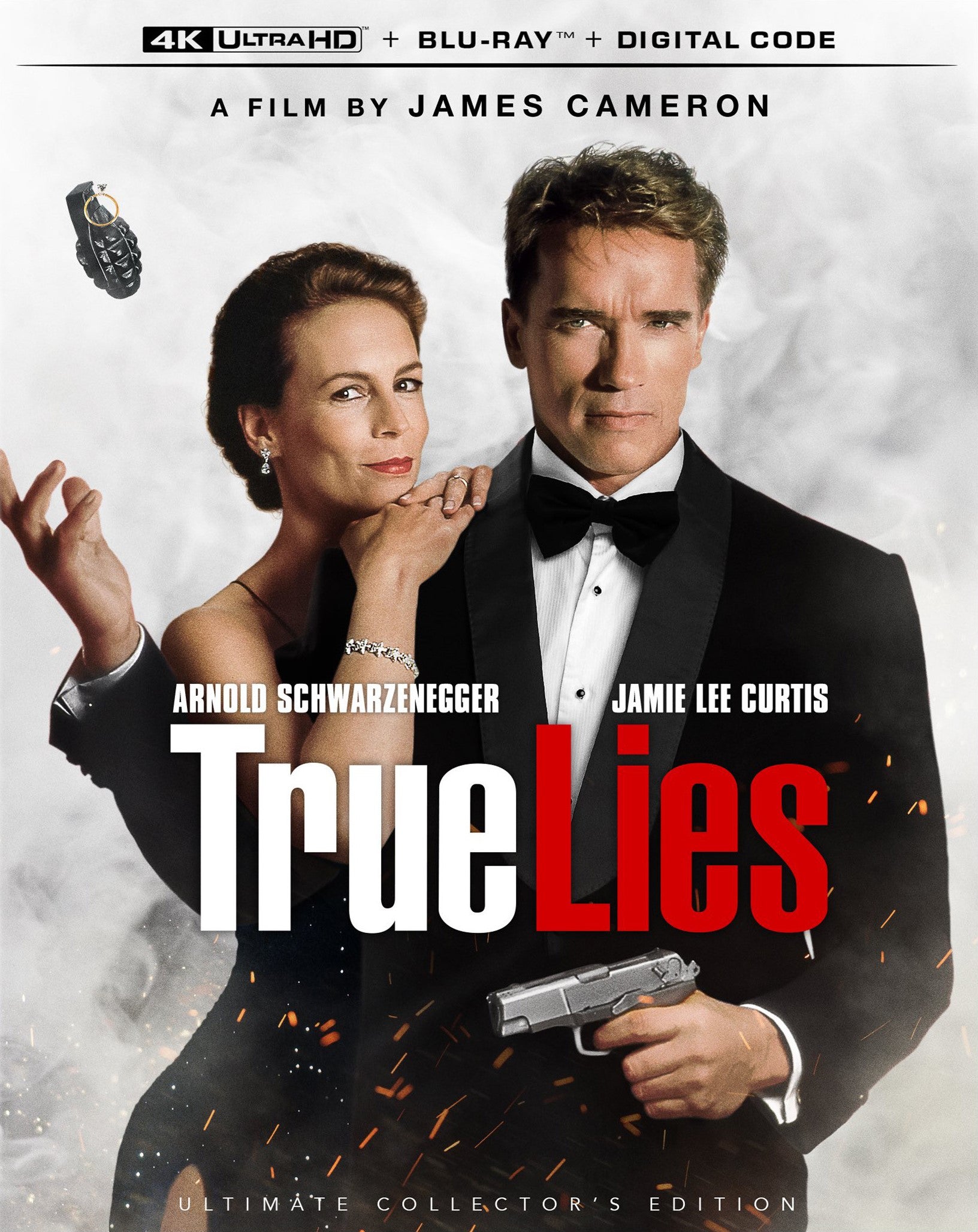 TRUE LIES 4K UHD/BLU-RAY