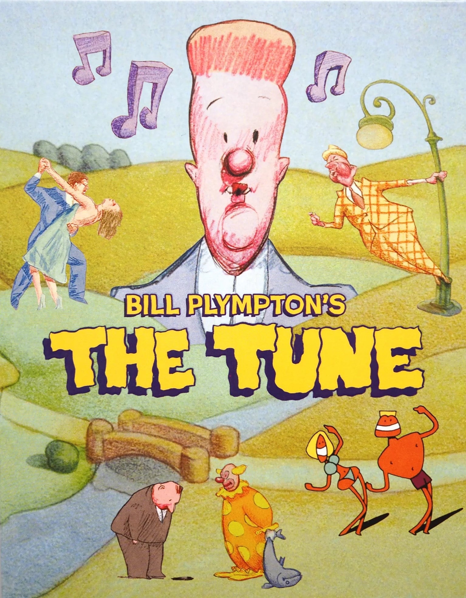 THE TUNE (LIMITED EDITION) BLU-RAY