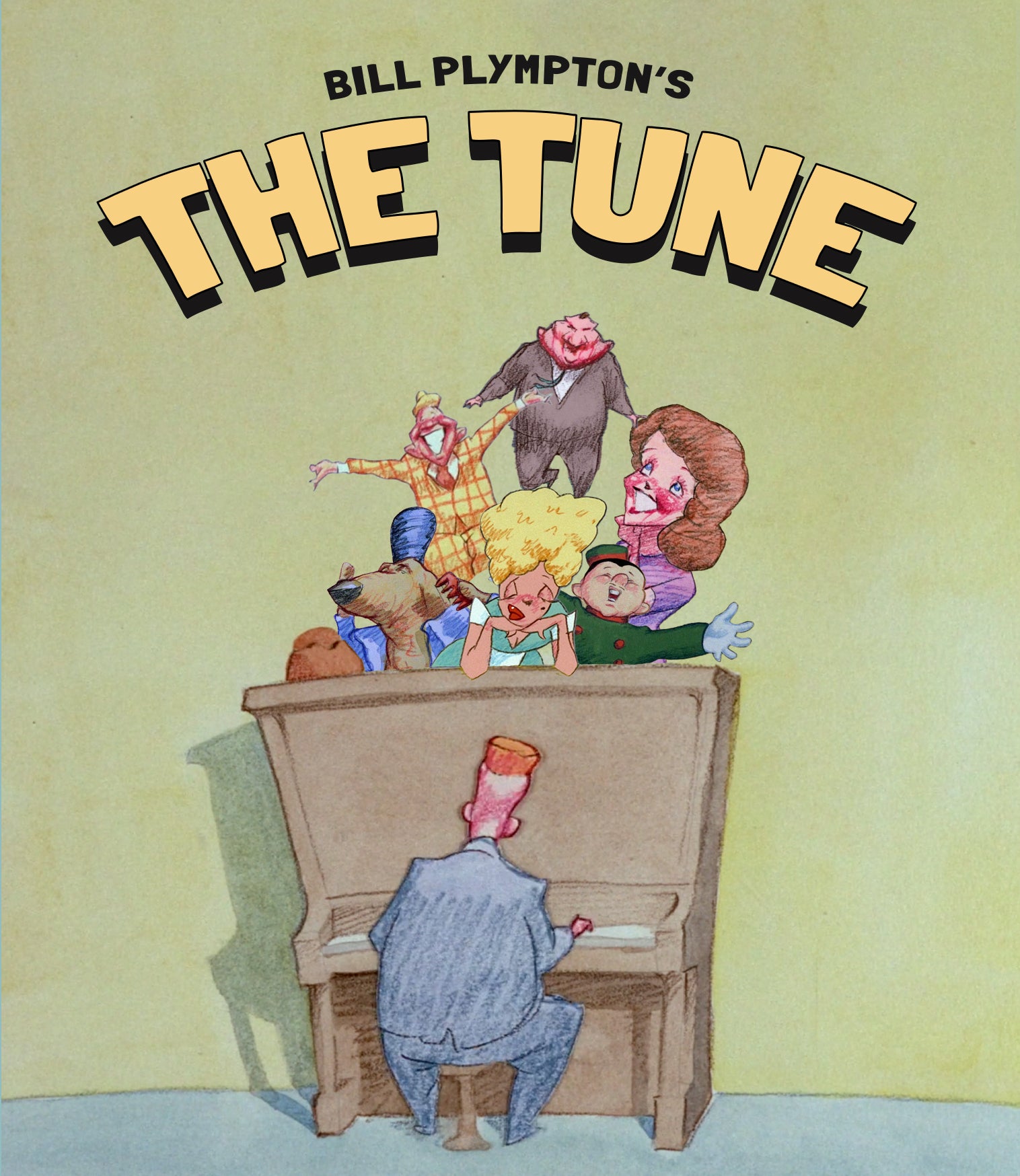 THE TUNE (LIMITED EDITION) BLU-RAY