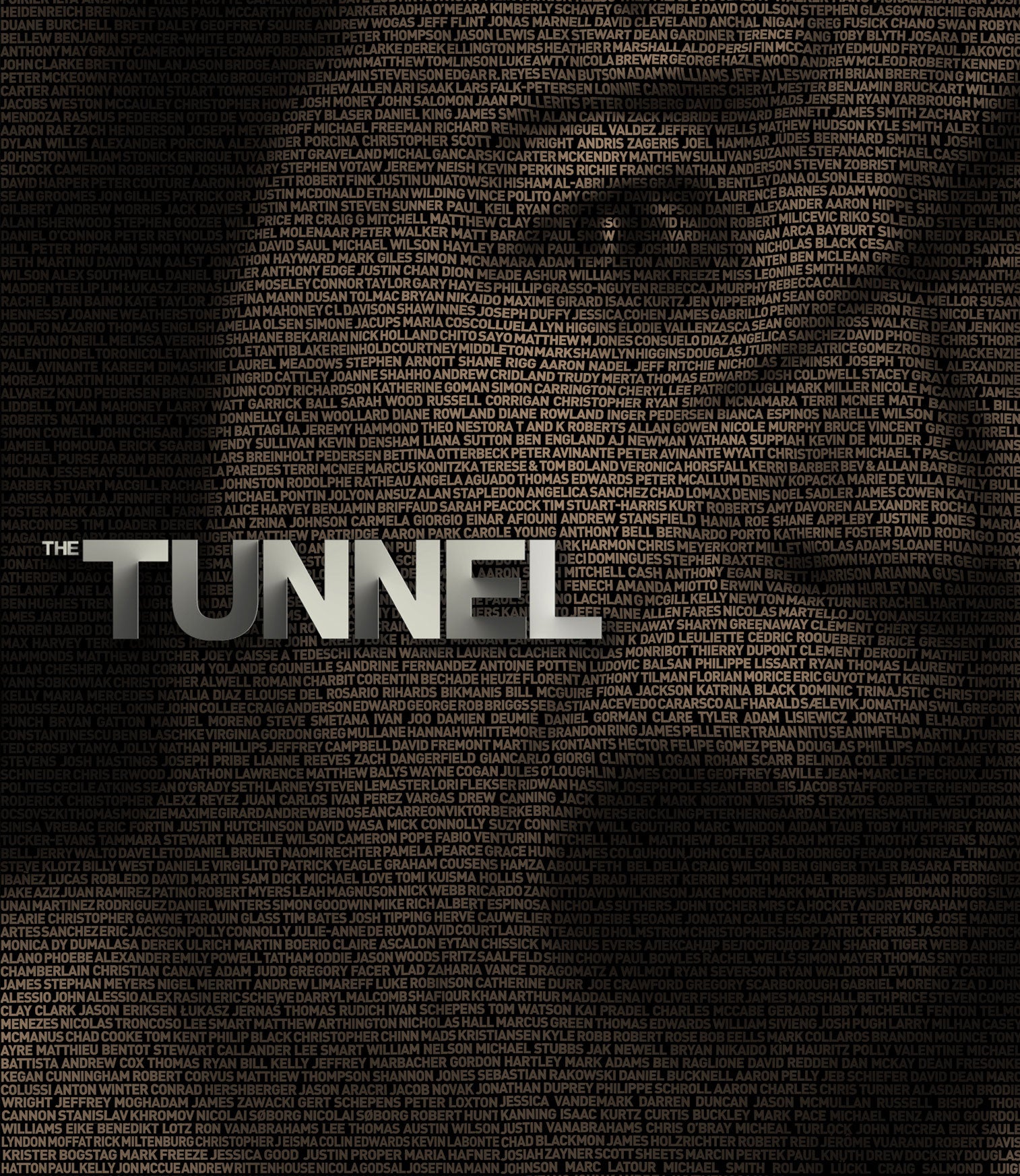 THE TUNNEL BLU-RAY [PRE-ORDER]
