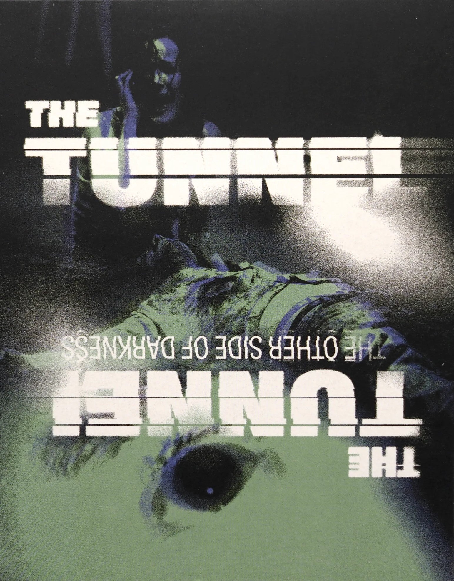 THE TUNNEL (LIMITED EDITION) BLU-RAY [PRE-ORDER]
