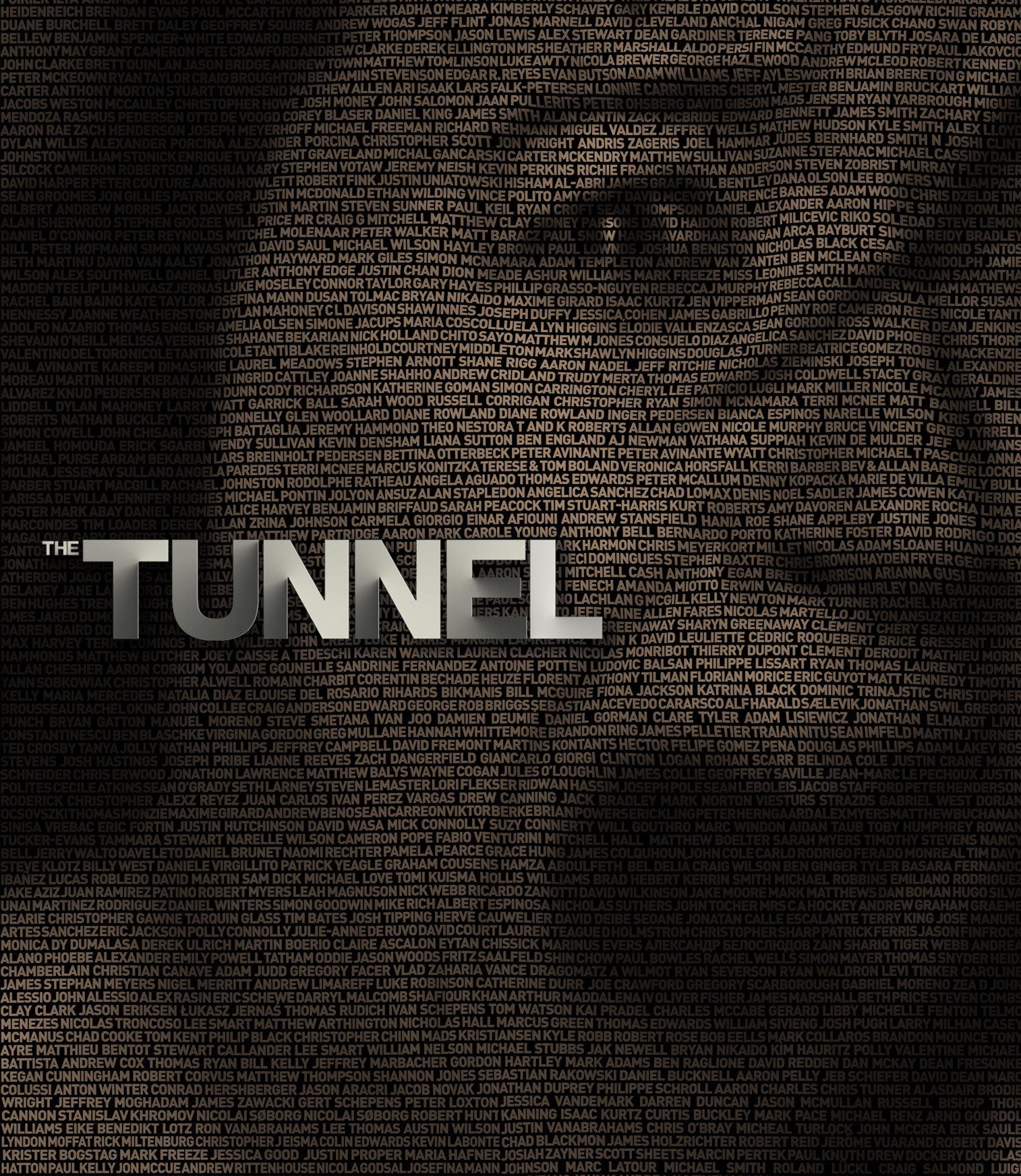 THE TUNNEL (LIMITED EDITION) BLU-RAY