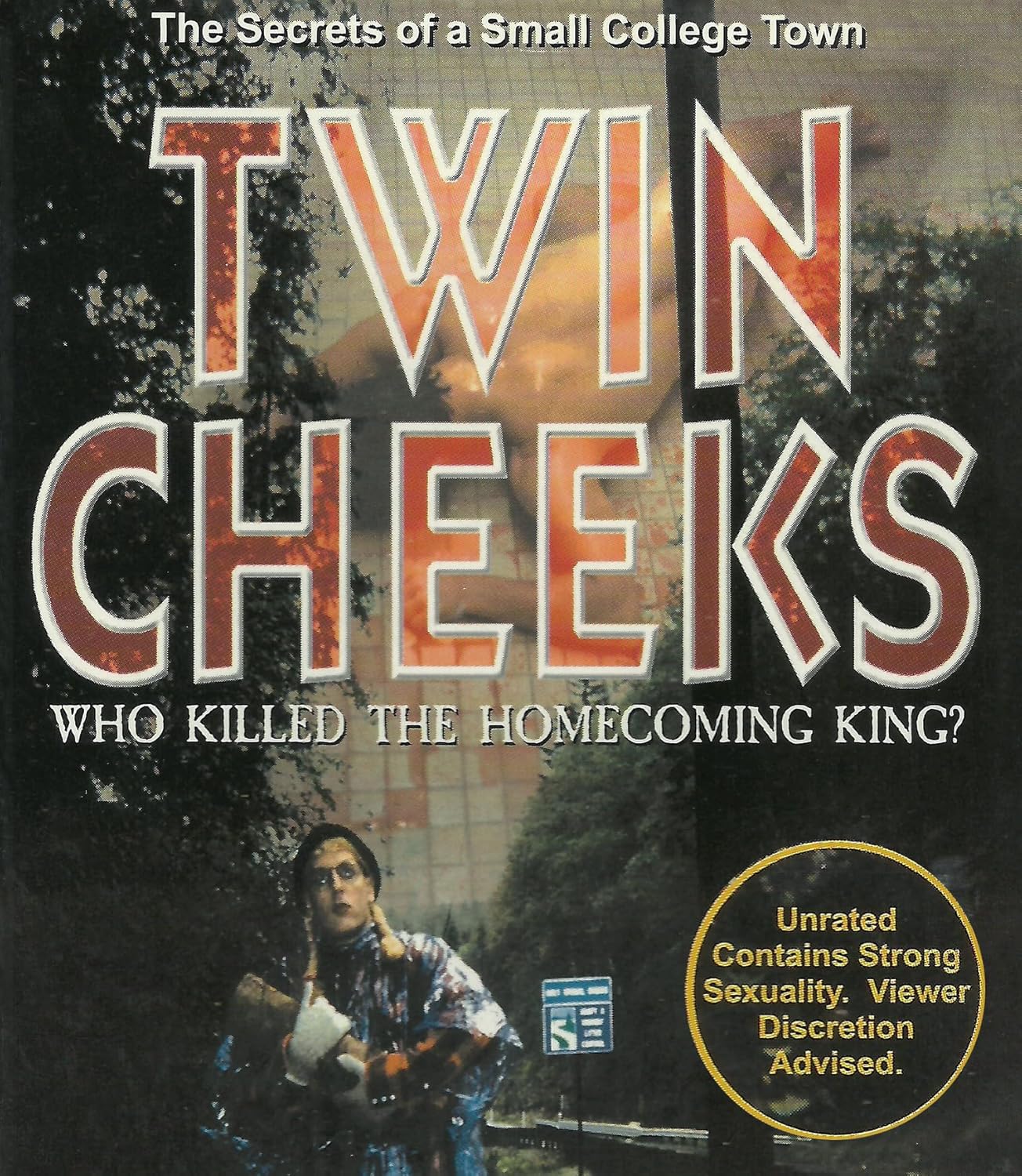 TWIN CHEEKS BLU-RAY [PRE-ORDER]