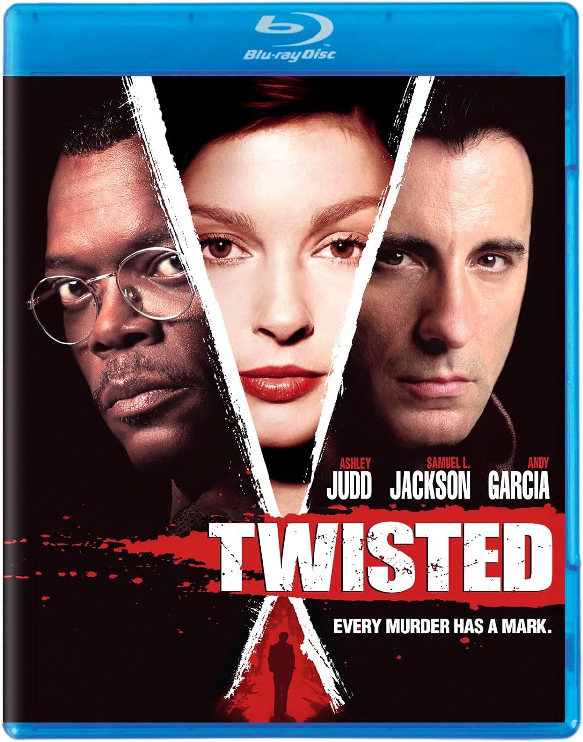 TWISTED BLU-RAY