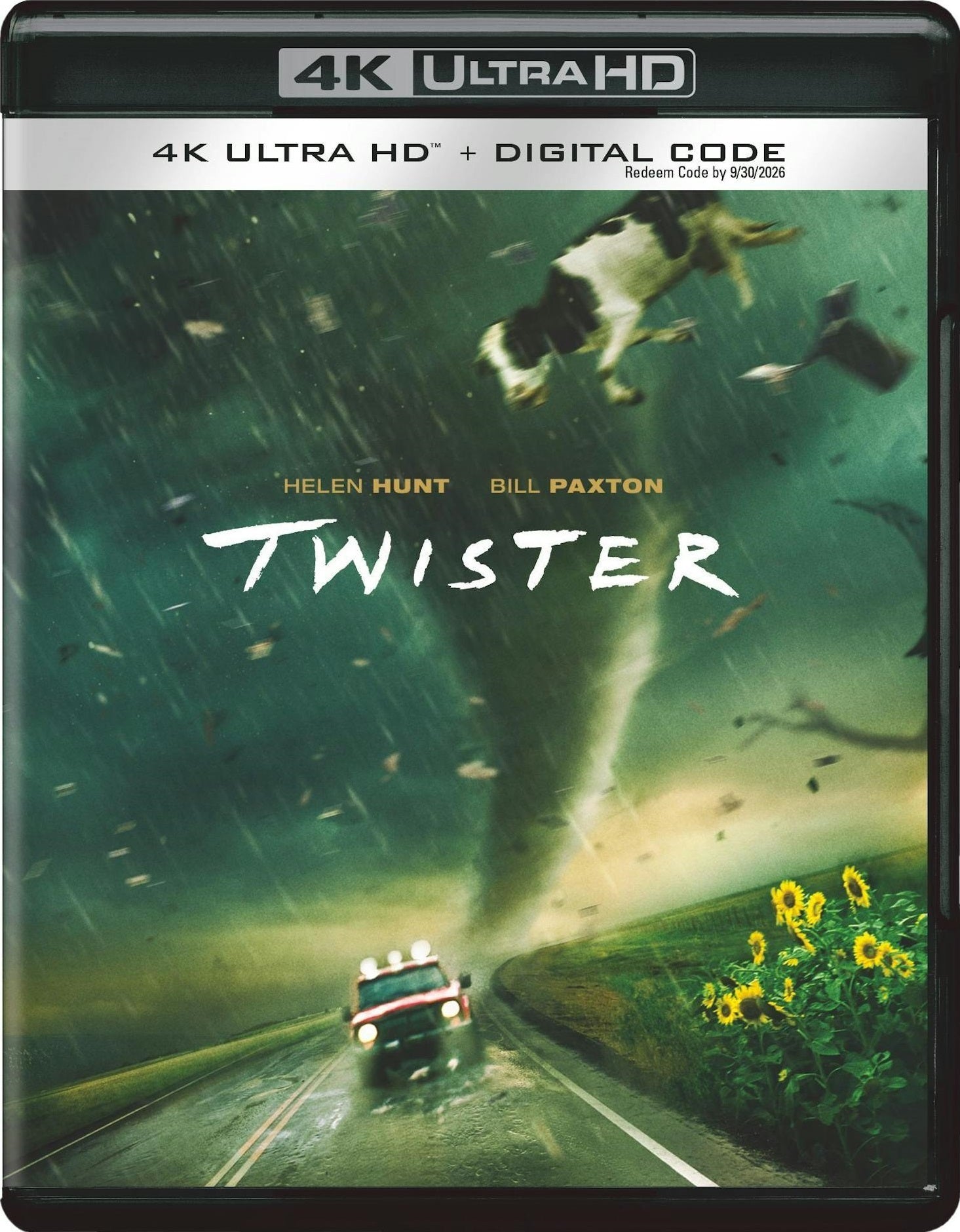 TWISTER 4K UHD/BLU-RAY