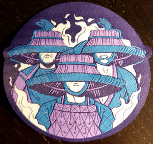 THE THREE STORMS PATCH