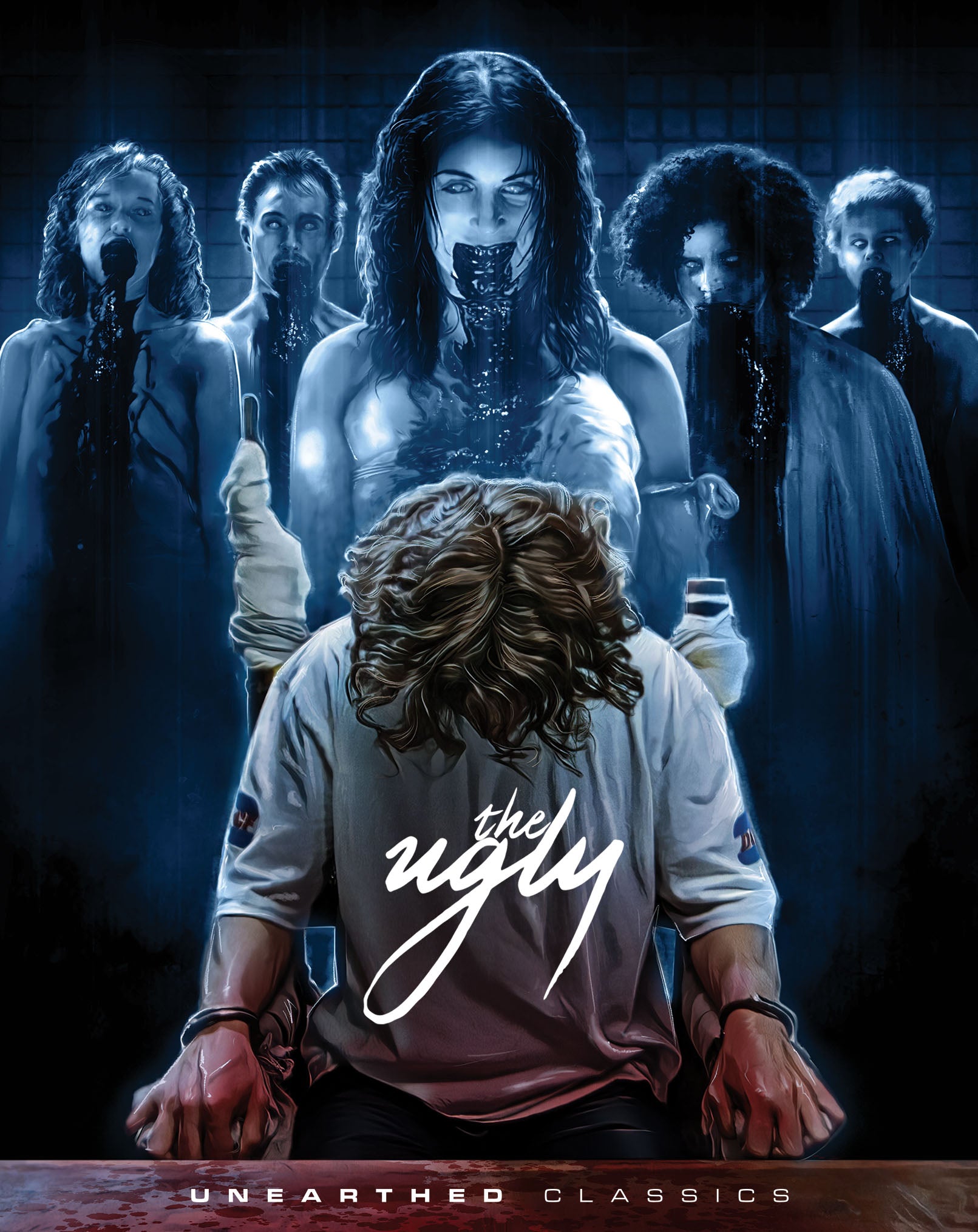 THE UGLY BLU-RAY [PRE-ORDER]