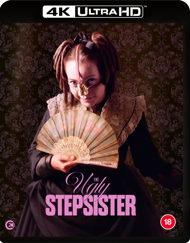 THE UGLY STEPSISTER (REGION FREE IMPORT) 4K UHD [PRE-ORDER]