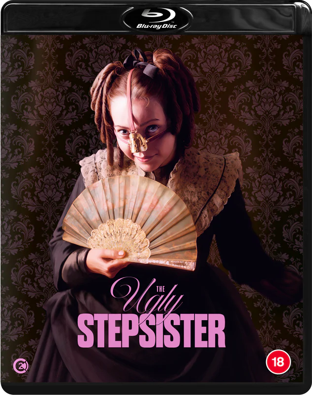THE UGLY STEPSISTER (REGION B IMPORT) BLU-RAY [PRE-ORDER]