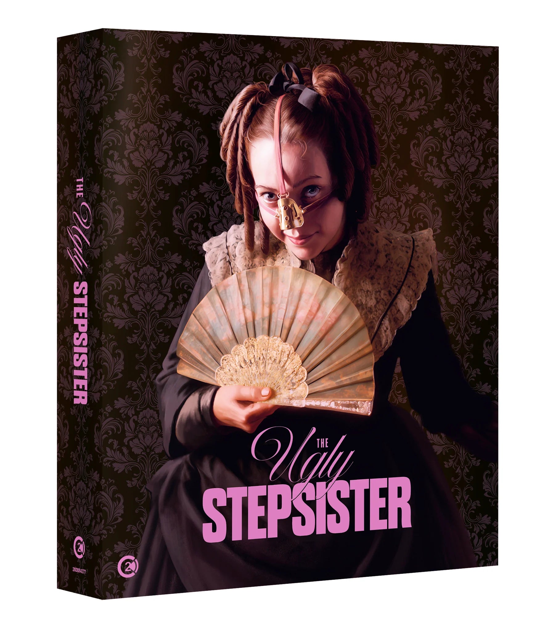 THE UGLY STEPSISTER (REGION FREE/B IMPORT - LIMITED EDITION) 4K UHD/BLU-RAY [PRE-ORDER]