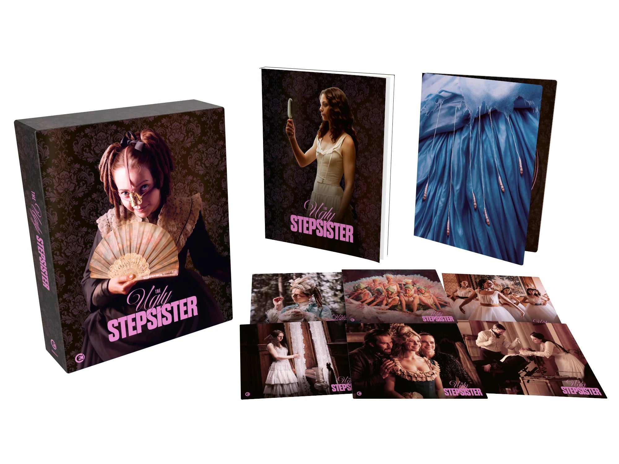 THE UGLY STEPSISTER (REGION FREE/B IMPORT - LIMITED EDITION) 4K UHD/BLU-RAY [PRE-ORDER]