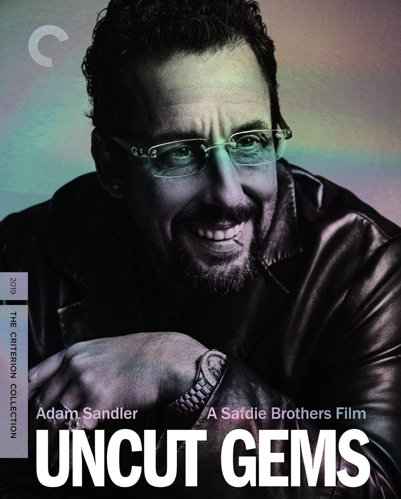 UNCUT GEMS 4K UHD/BLU-RAY