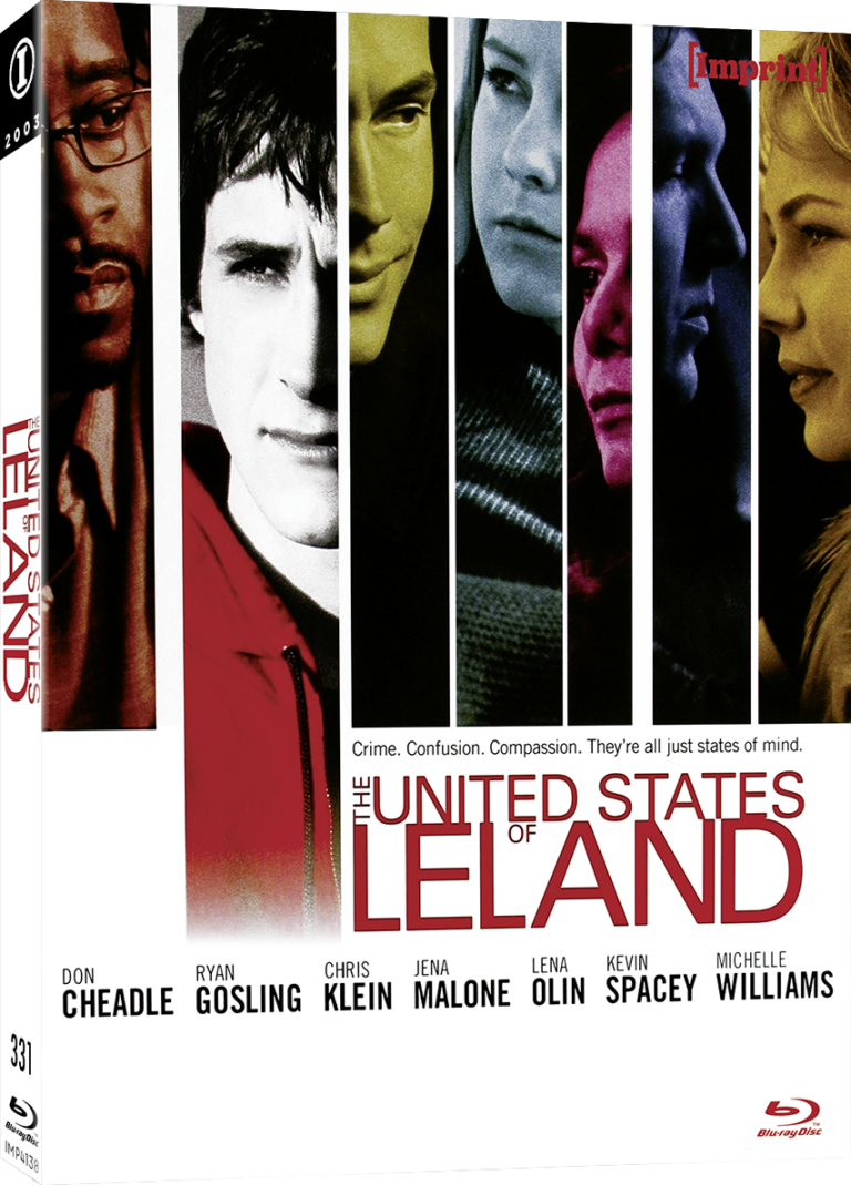 THE UNITED STATES OF LELAND (REGION FREE IMPORT - LIMITED EDITION) BLU-RAY [PRE-ORDER]