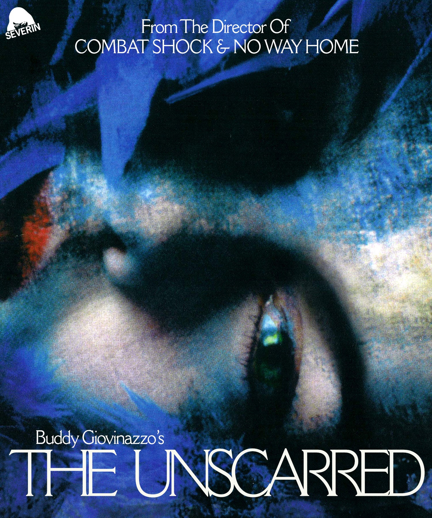 THE UNSCARRED BLU-RAY