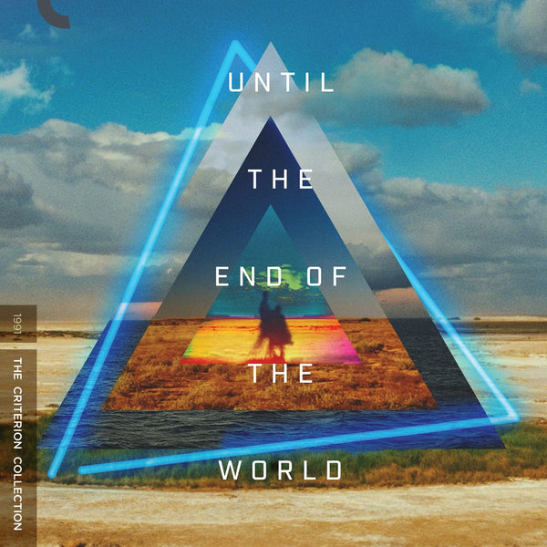 洋画・外国映画 LD Until the End of the World  PILF-7271 UNTIL THE END OF THE WORLD BLU-RAY