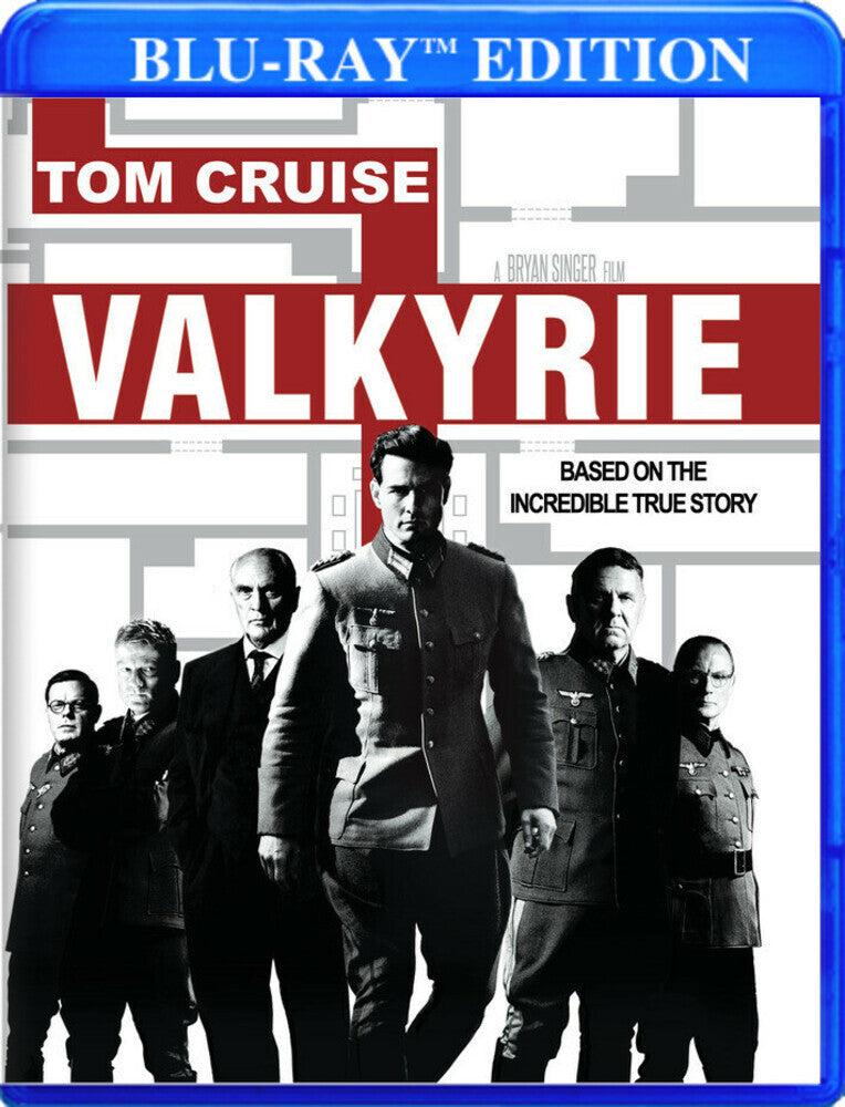 VALKYRIE BLU-RAY [PRE-ORDER]