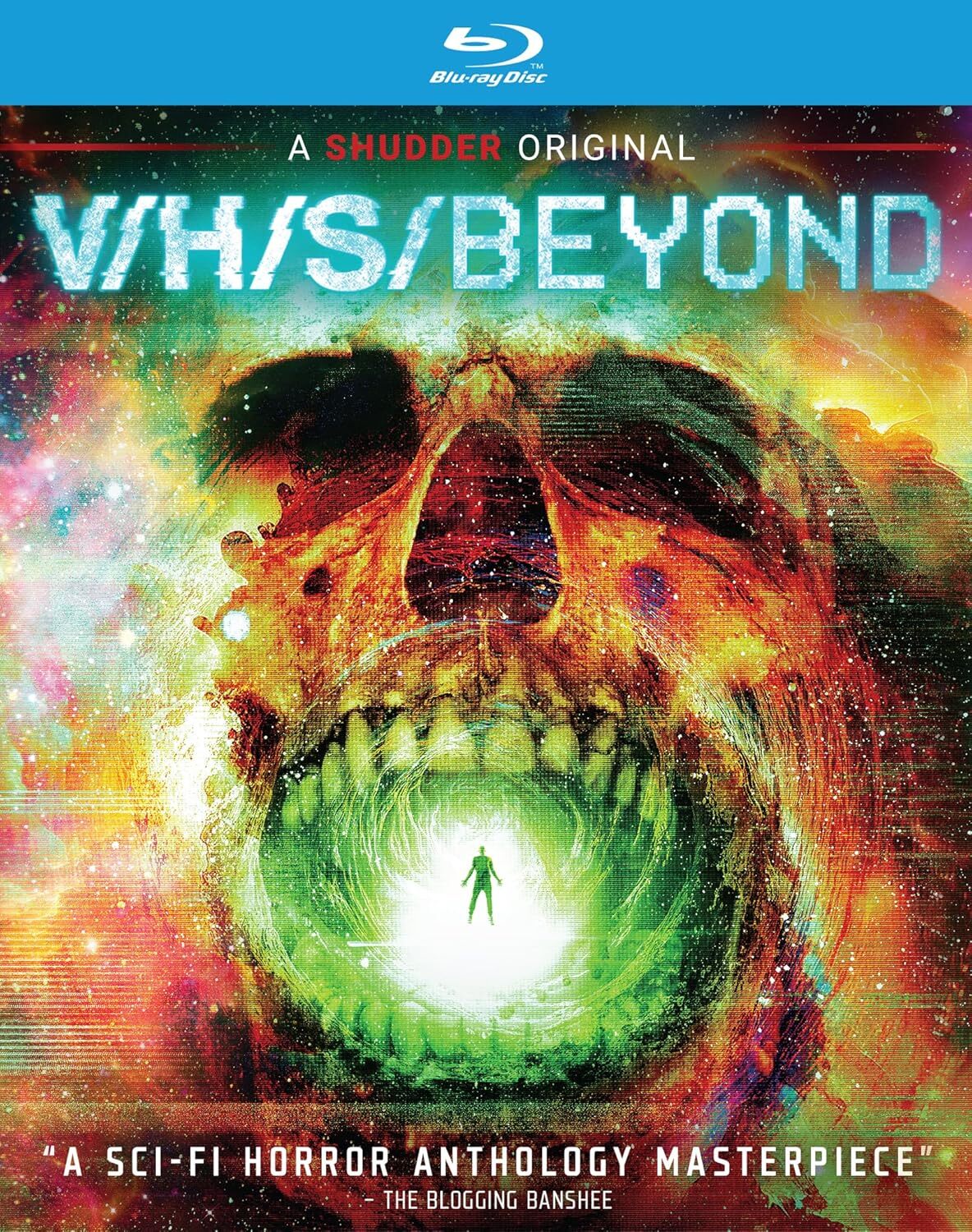 V/H/S/BEYOND BLU-RAY