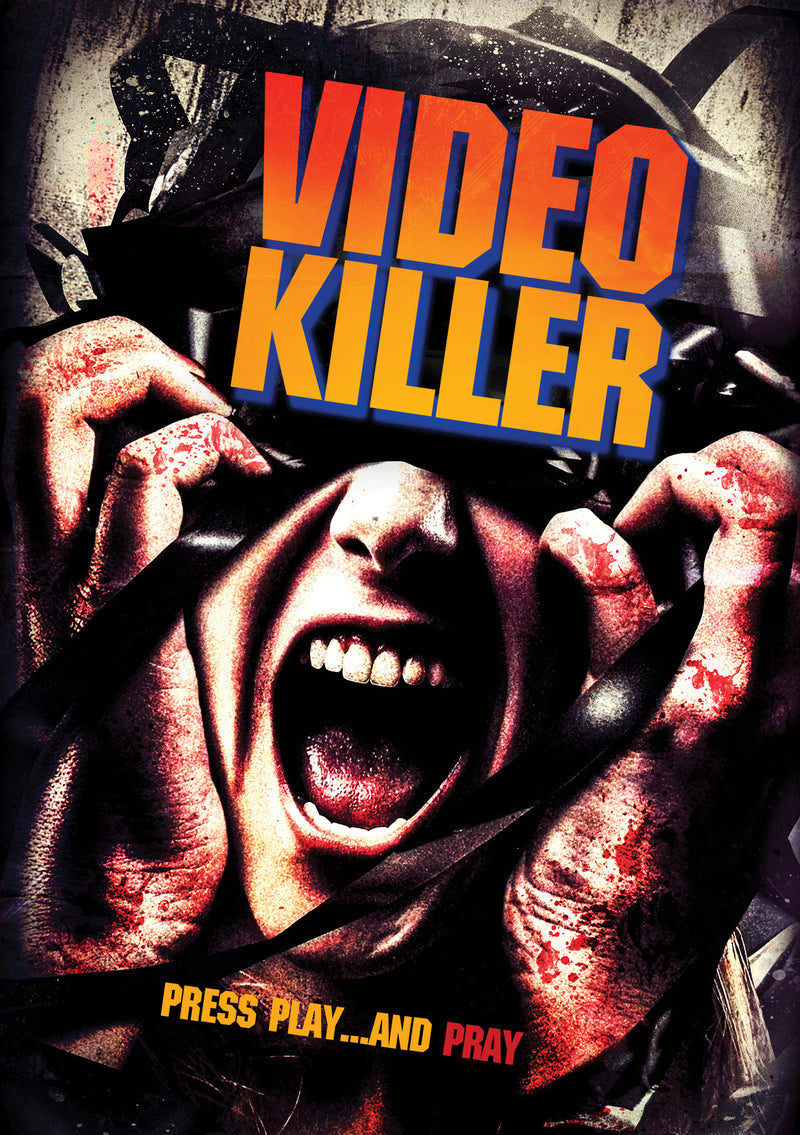 VIDEO KILLER DVD