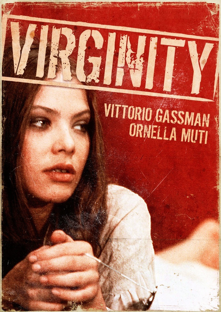 VIRGINITY DVD