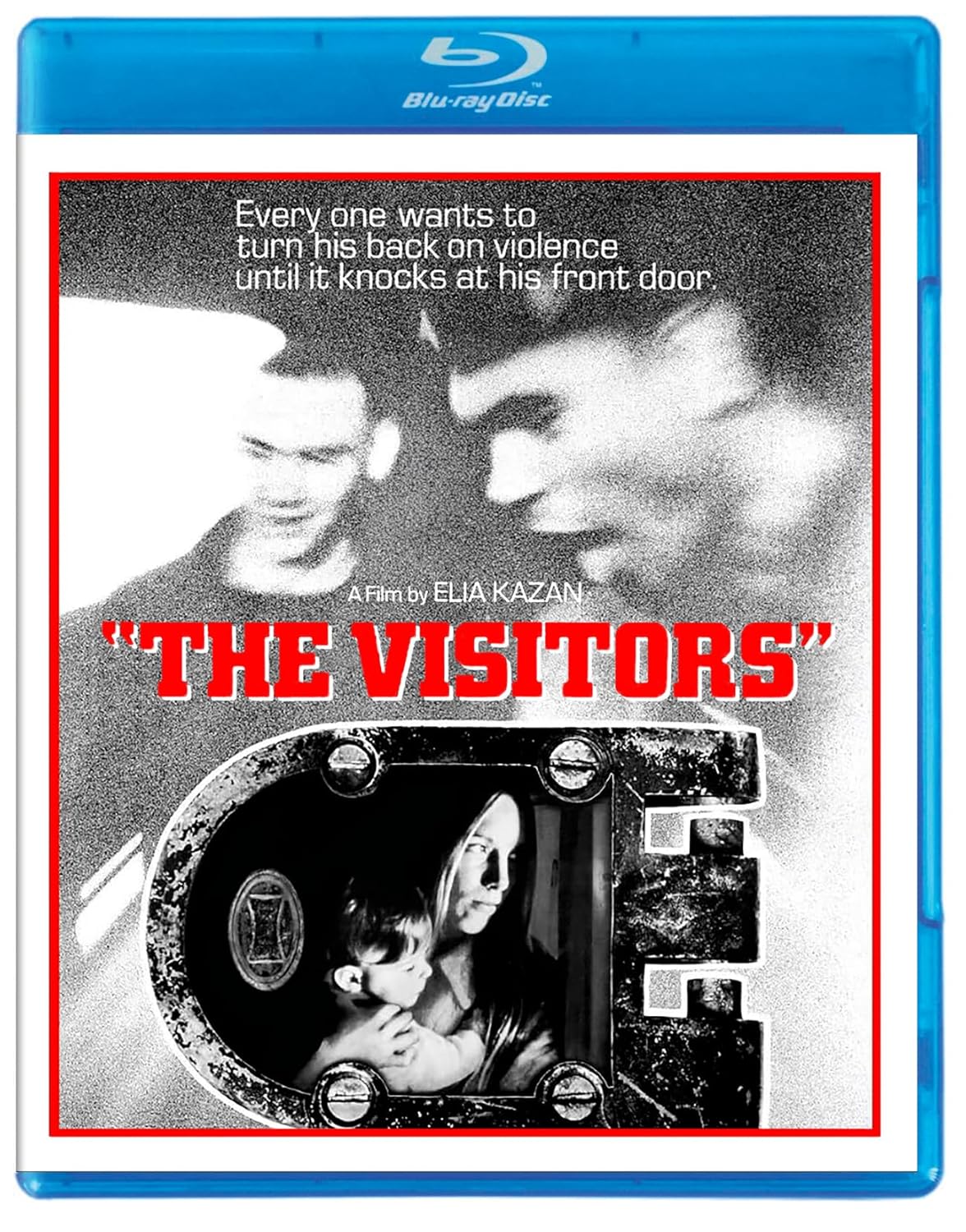 THE VISITORS BLU-RAY