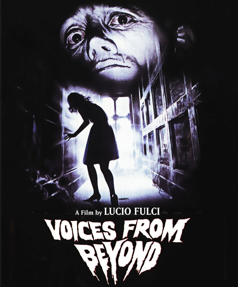 VOICES FROM BEYOND BLU-RAY