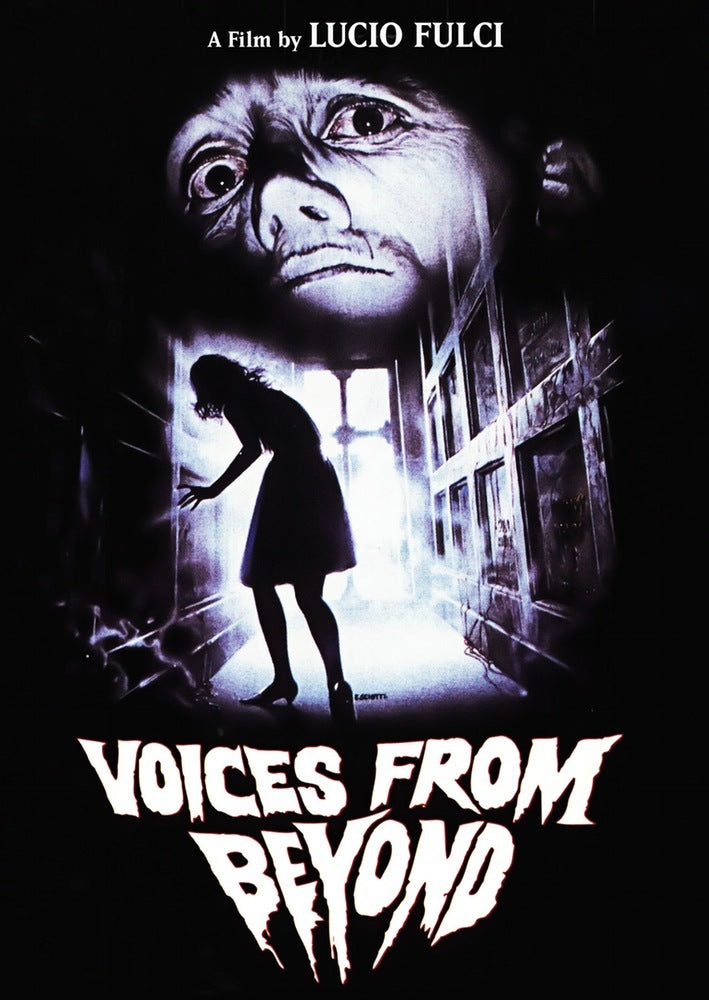 VOICES FROM BEYOND DVD