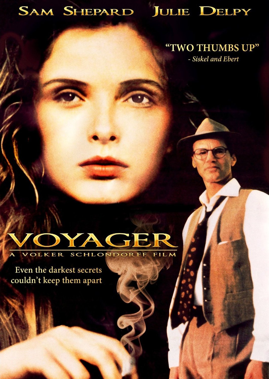 VOYAGER DVD