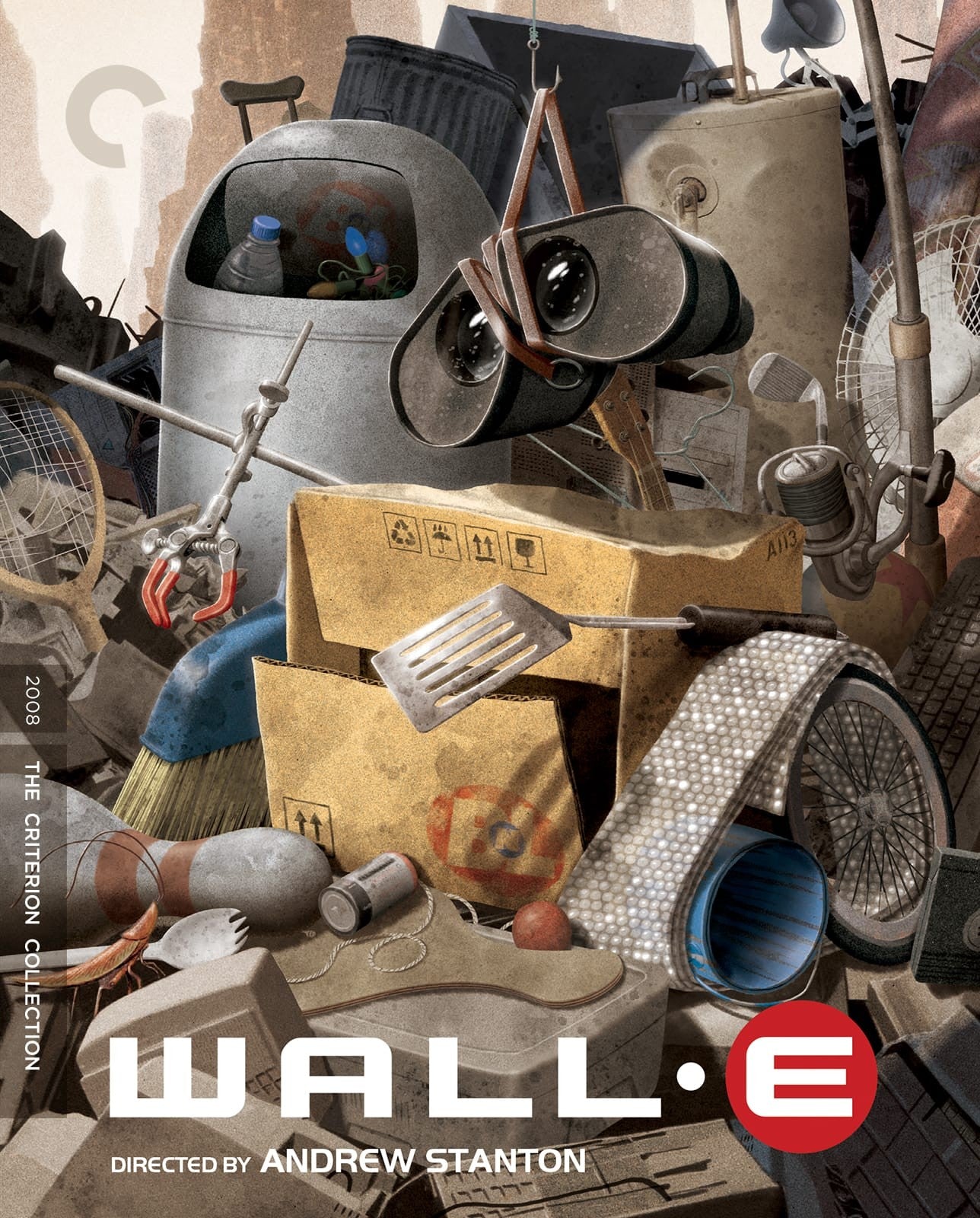 WALL-E 4K UHD/BLU-RAY