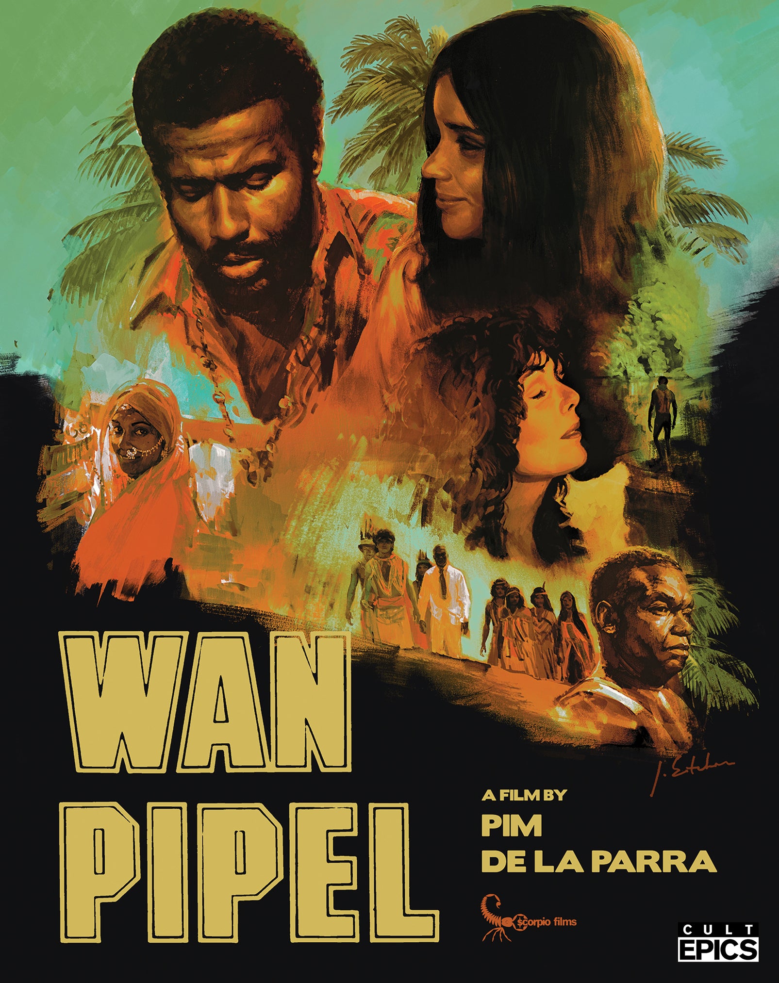 WAN PIPEL BLU-RAY [PRE-ORDER]