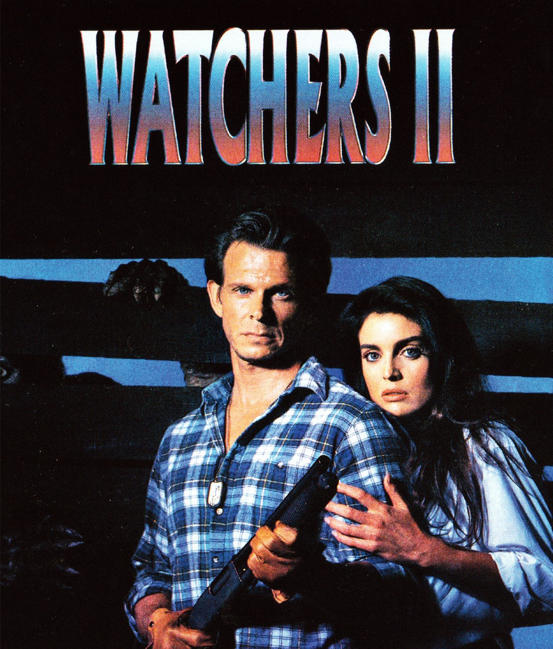 WATCHERS II BLU-RAY