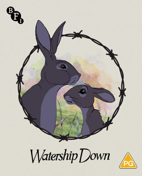 WATERSHIP DOWN (REGION B IMPORT - LIMITED EDITION) BLU-RAY [PRE-ORDER]