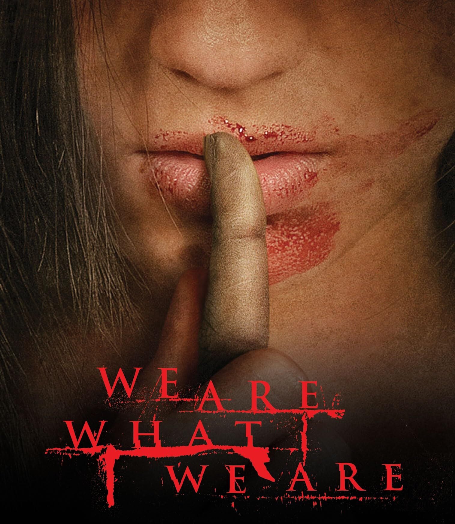 WE ARE WHAT WE ARE BLU-RAY