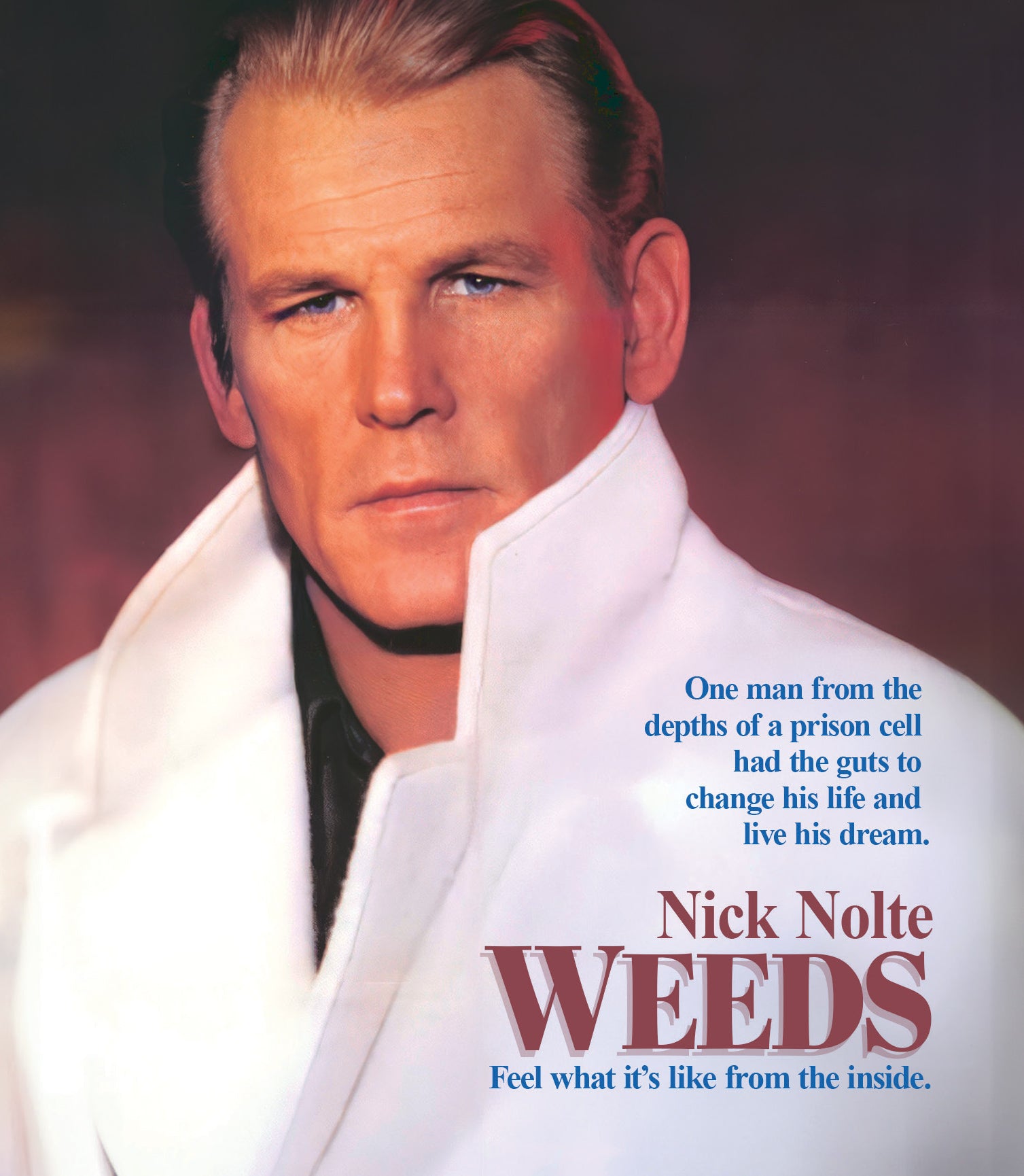 WEEDS BLU-RAY [PRE-ORDER]
