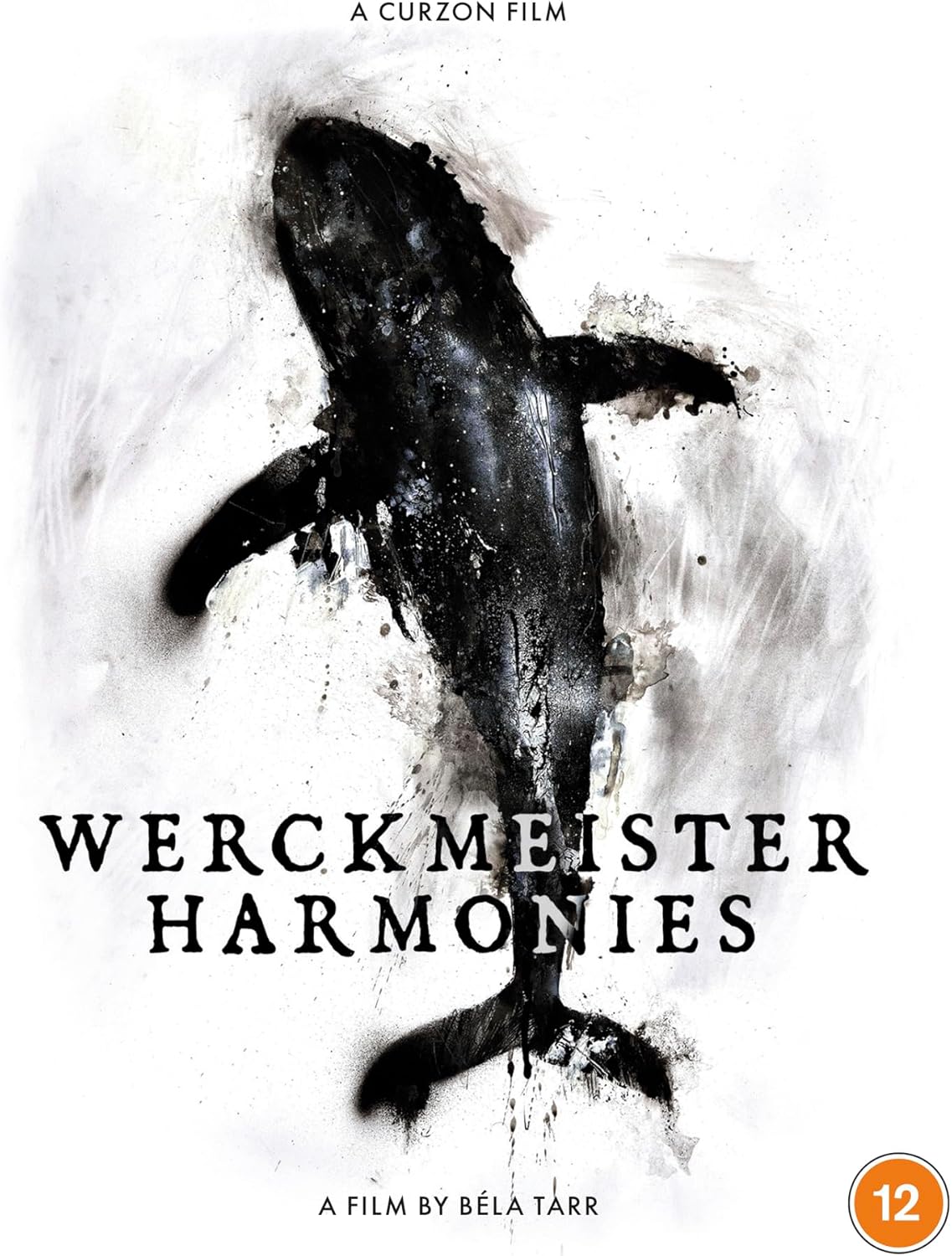 WERCKMEISTER HARMONIES (REGION FREE/B IMPORT - LIMITED EDITION) 4K UHD/BLU-RAY