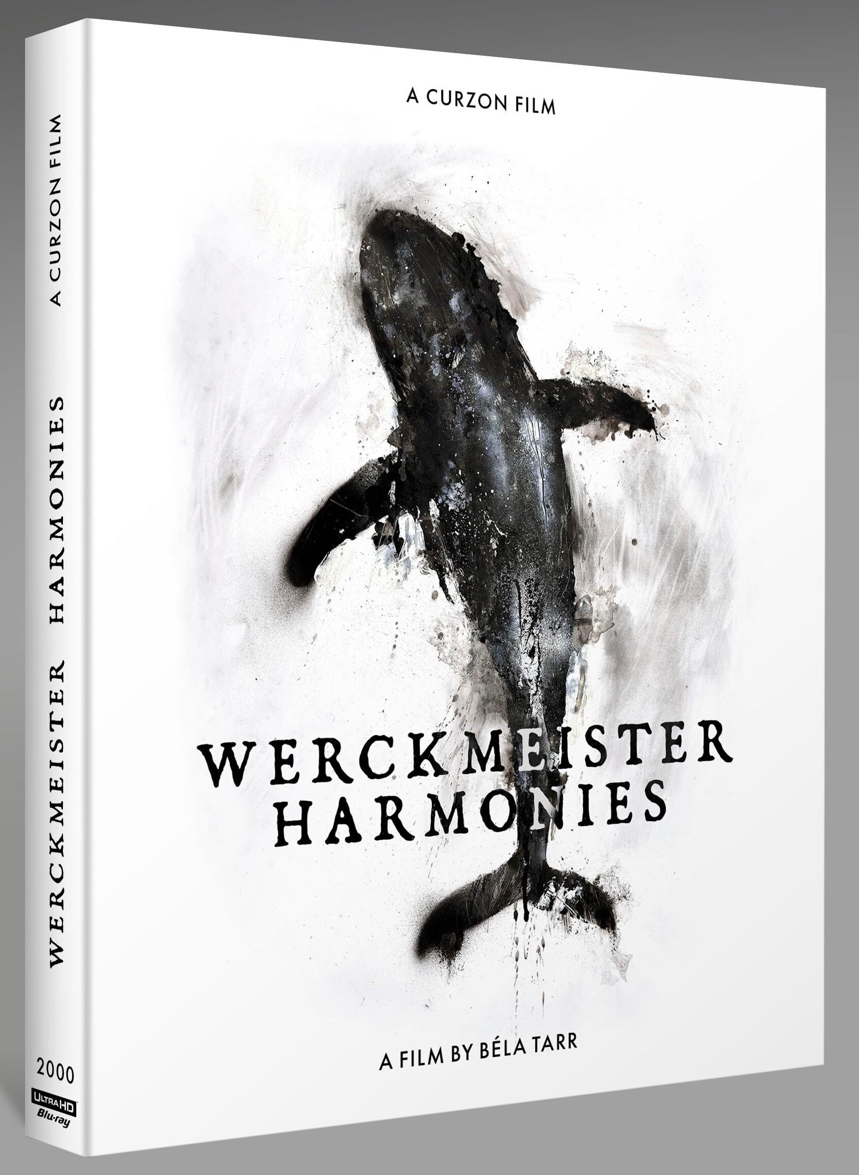 WERCKMEISTER HARMONIES (REGION FREE IMPORT - LIMITED EDITION) 4K UHD/BLU-RAY [PRE-ORDER]