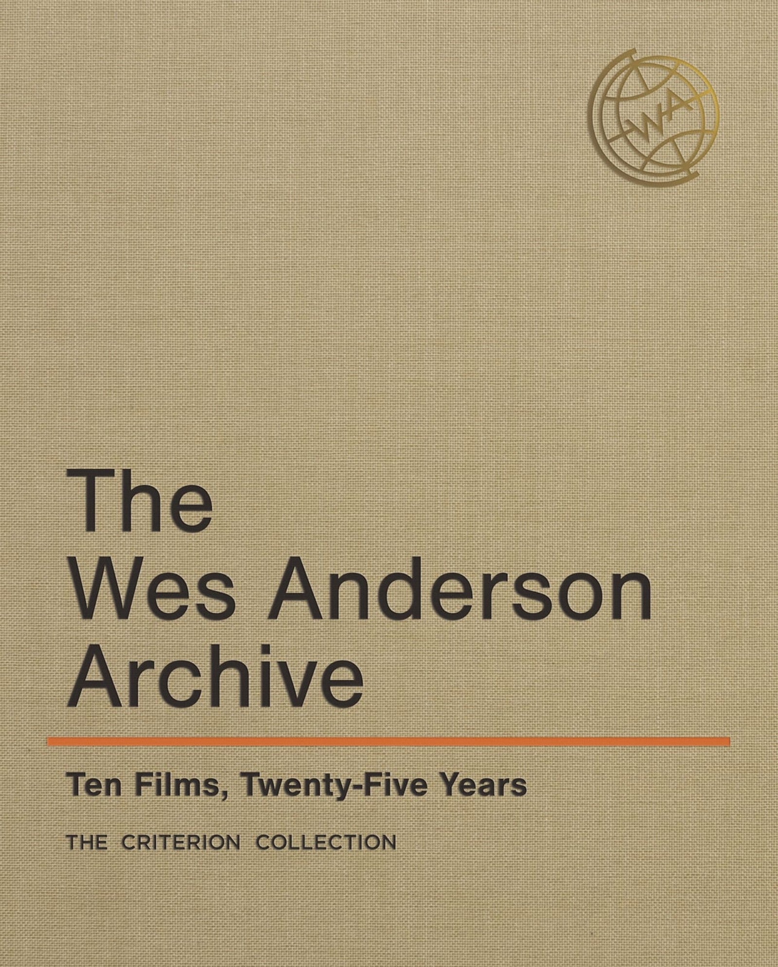 THE WES ANDERSON ARCHIVE: TEN FILMS, TWENTY YEARS 4K UHD/BLU-RAY [PRE-ORDER]