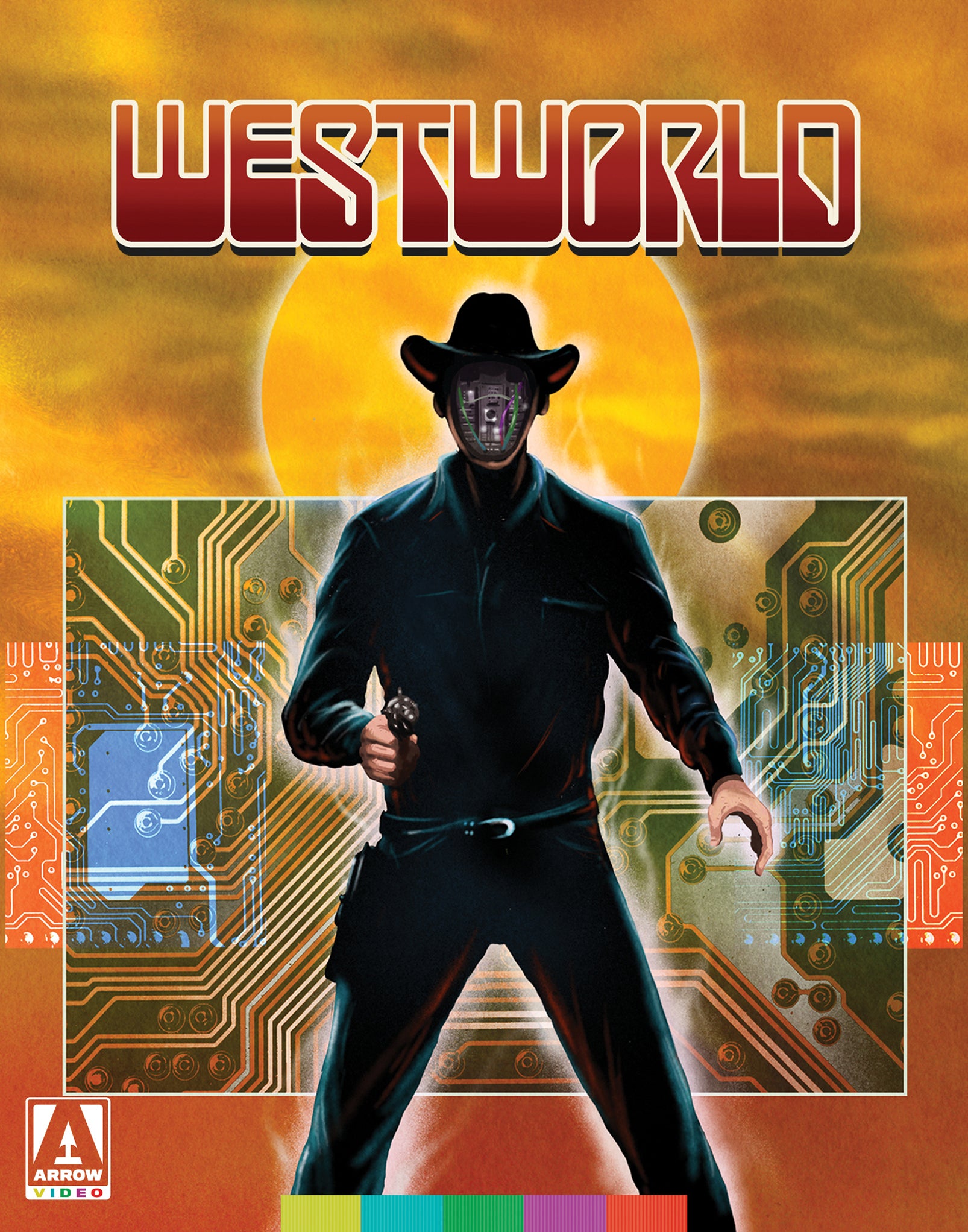 WESTWORLD (LIMITED EDITION) BLU-RAY [PRE-ORDER]