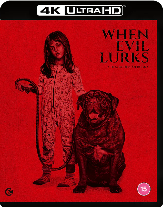 WHEN EVIL LURKS (REGION FREE IMPORT) 4K UHD