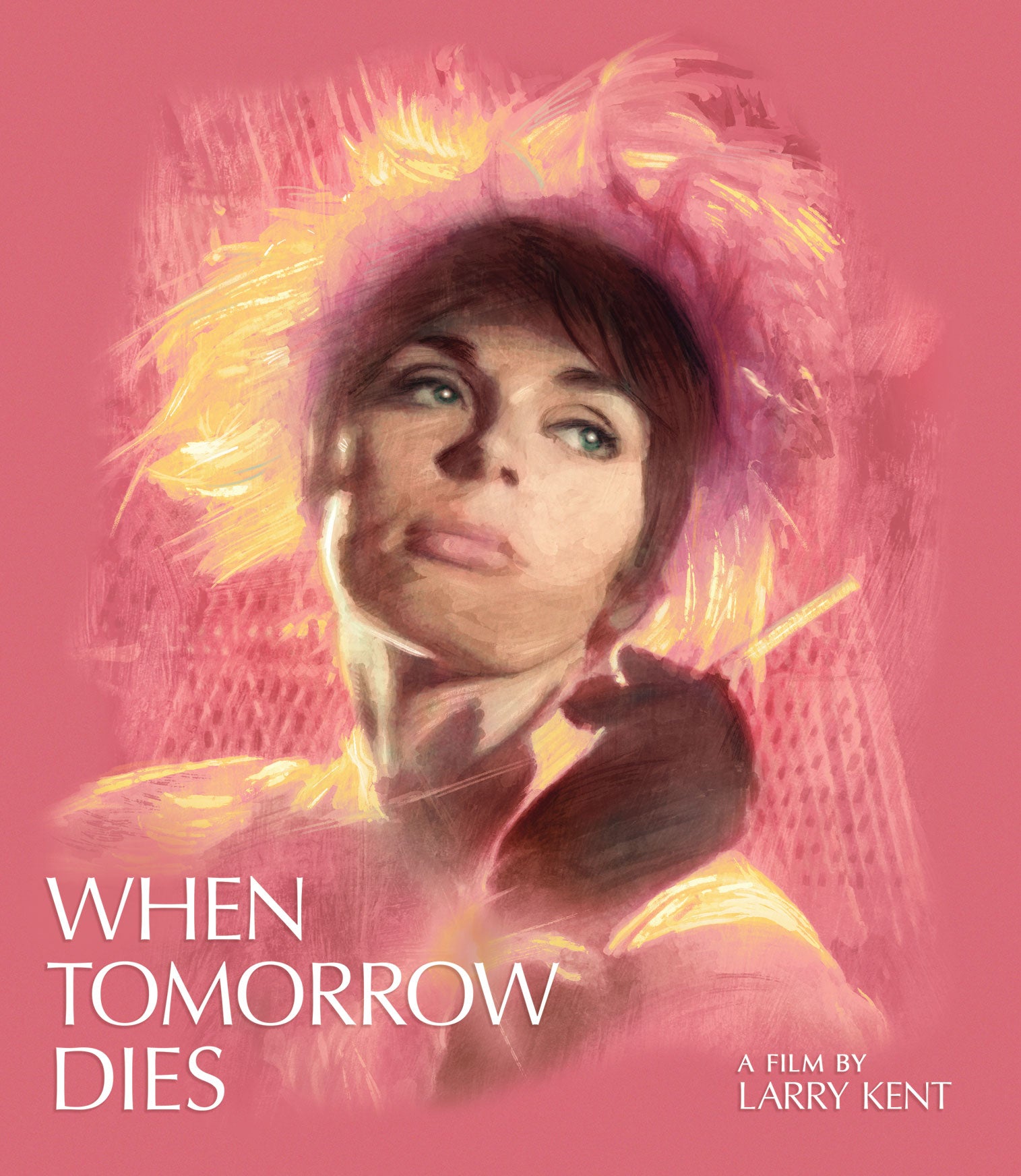 WHEN TOMORROW DIES BLU-RAY