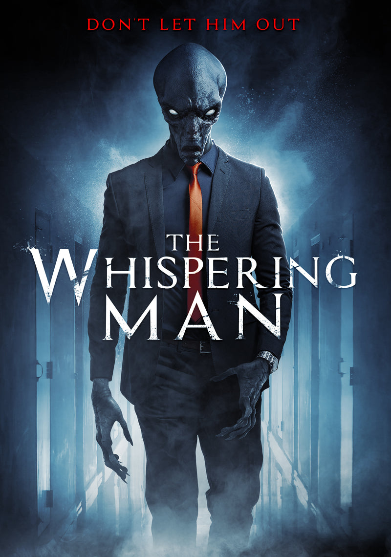 THE WHISPERING MAN DVD