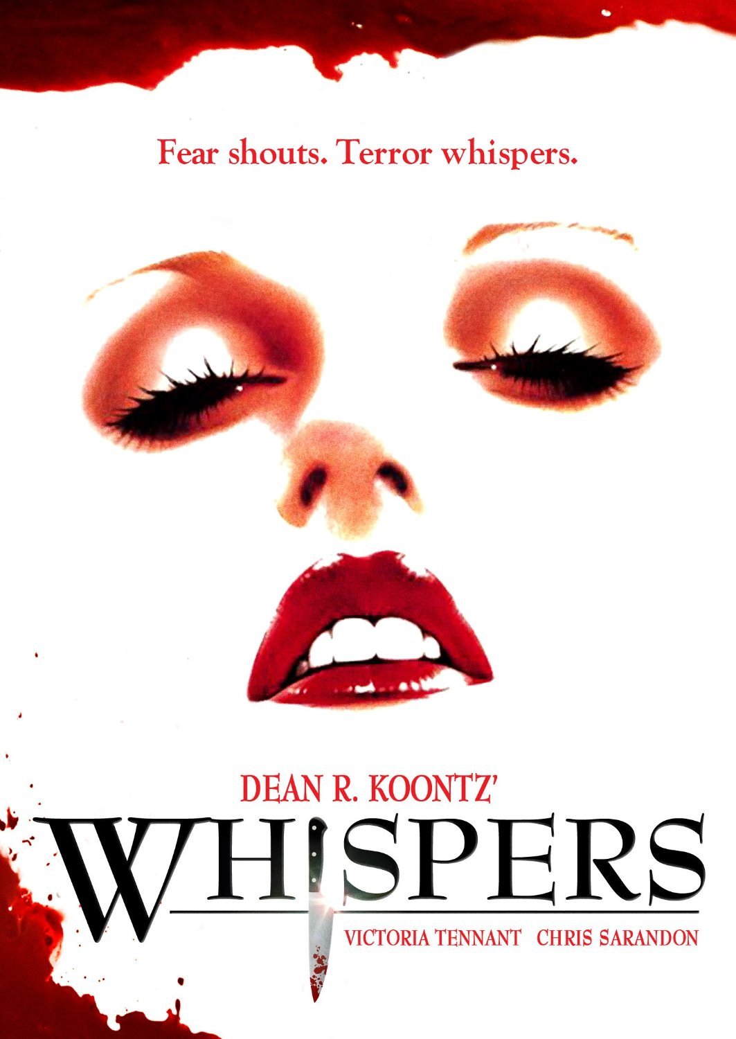 WHISPERS DVD
