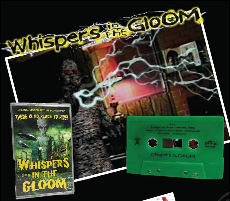 WHISPERS IN THE GLOOM CASSETTE