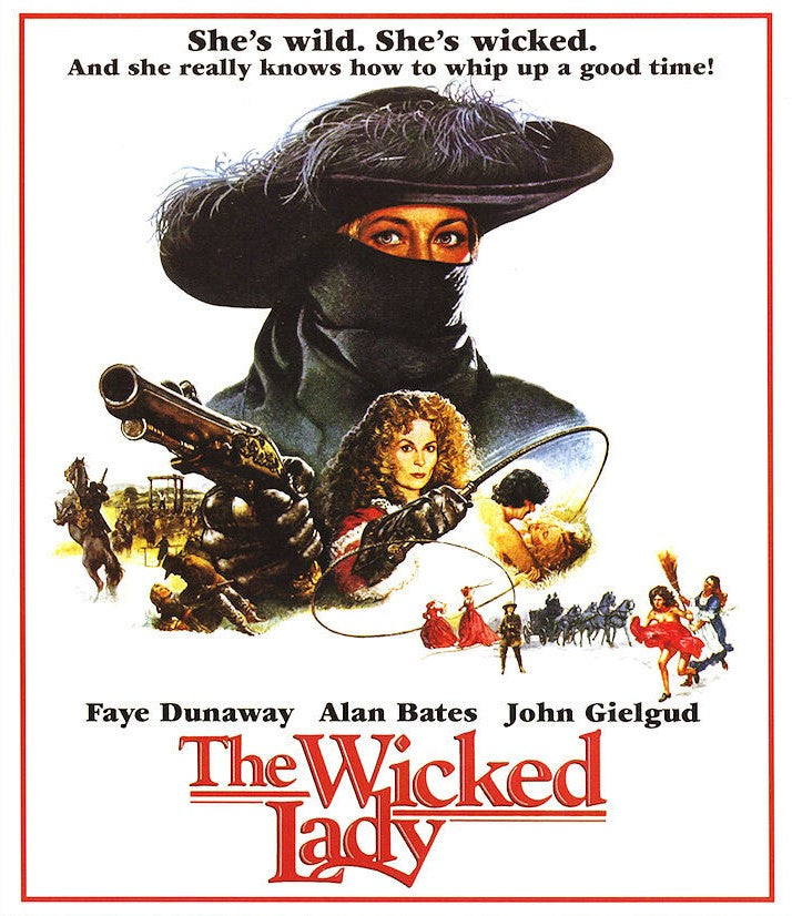 THE WICKED LADY BLU-RAY