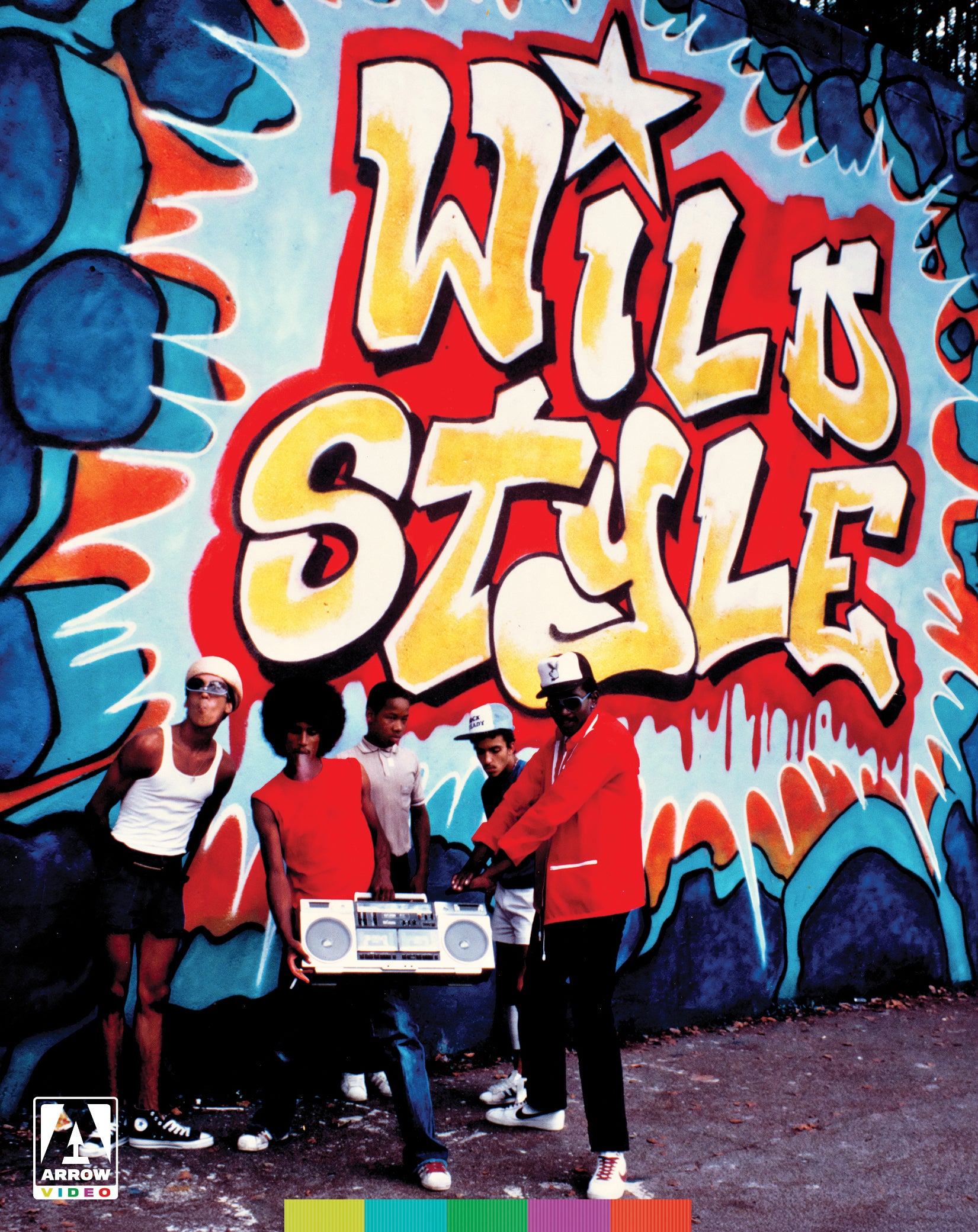 WILD STYLE (LIMITED EDITION) BLU-RAY/CD [PRE-ORDER]
