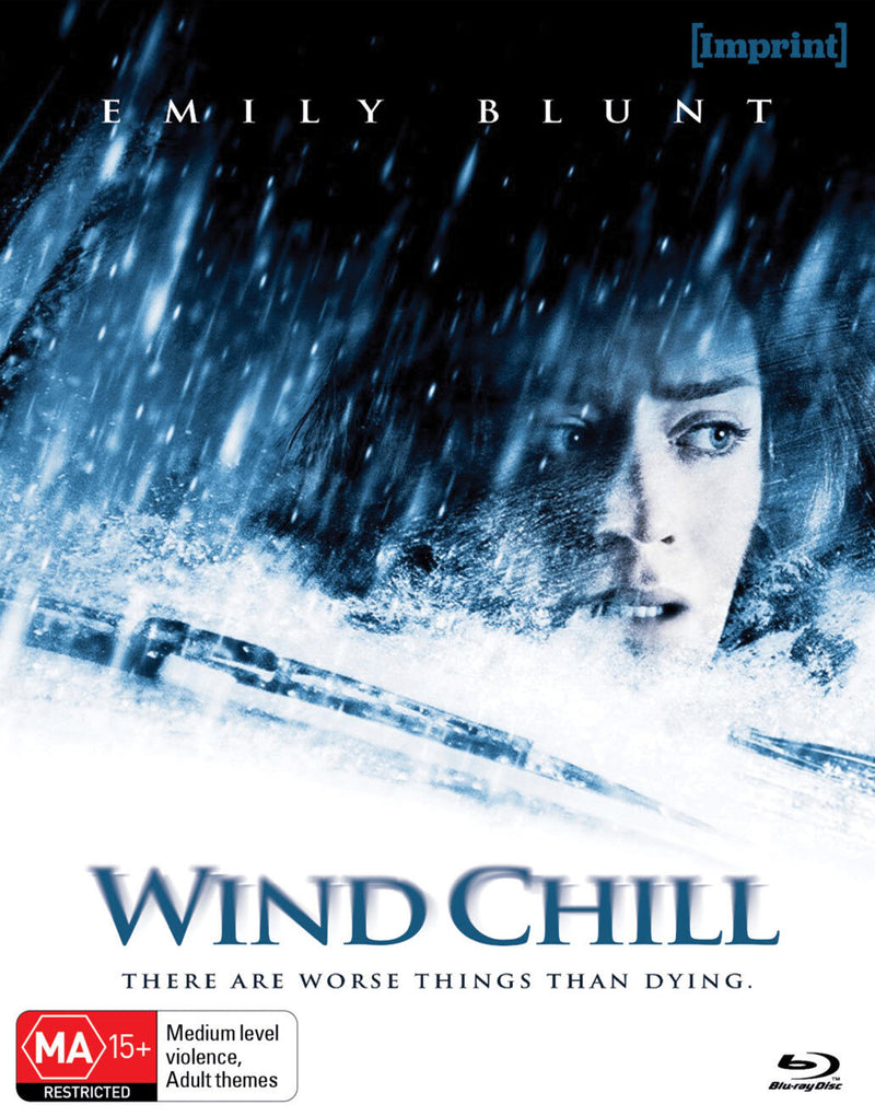 WIND CHILL (REGION FREE IMPORT - LIMITED EDITION) BLU-RAY [PRE-ORDER]