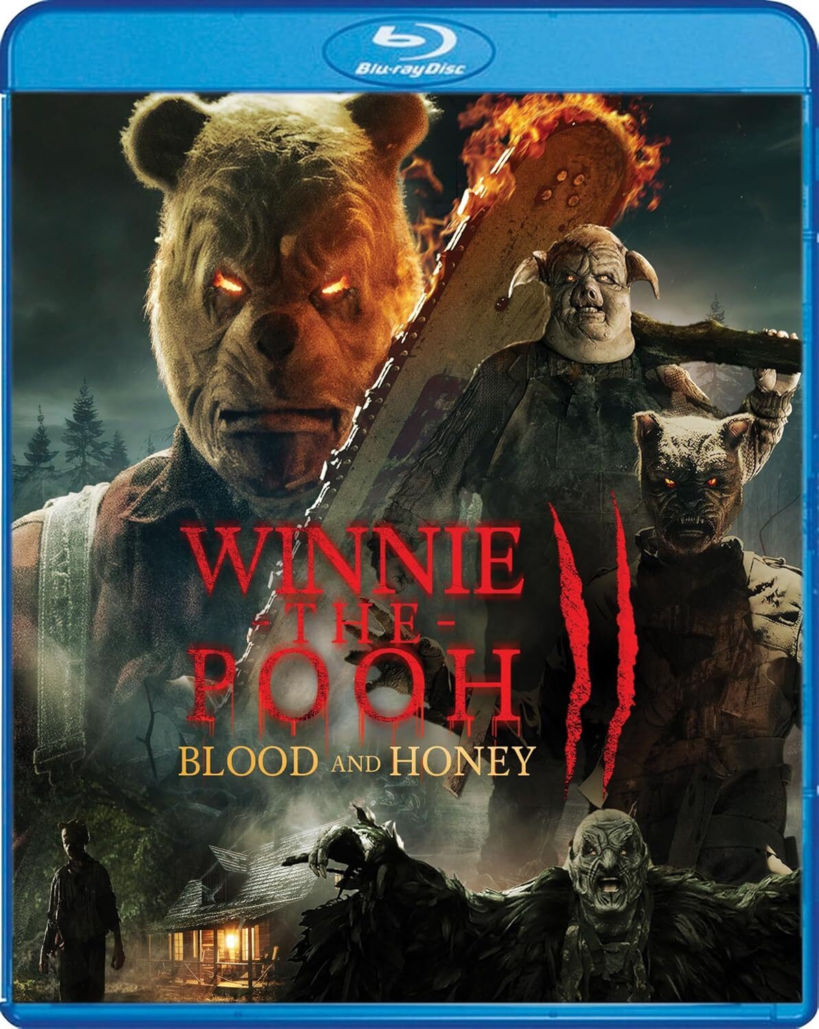 WINNIE THE POOH: BLOOD AND HONEY 2