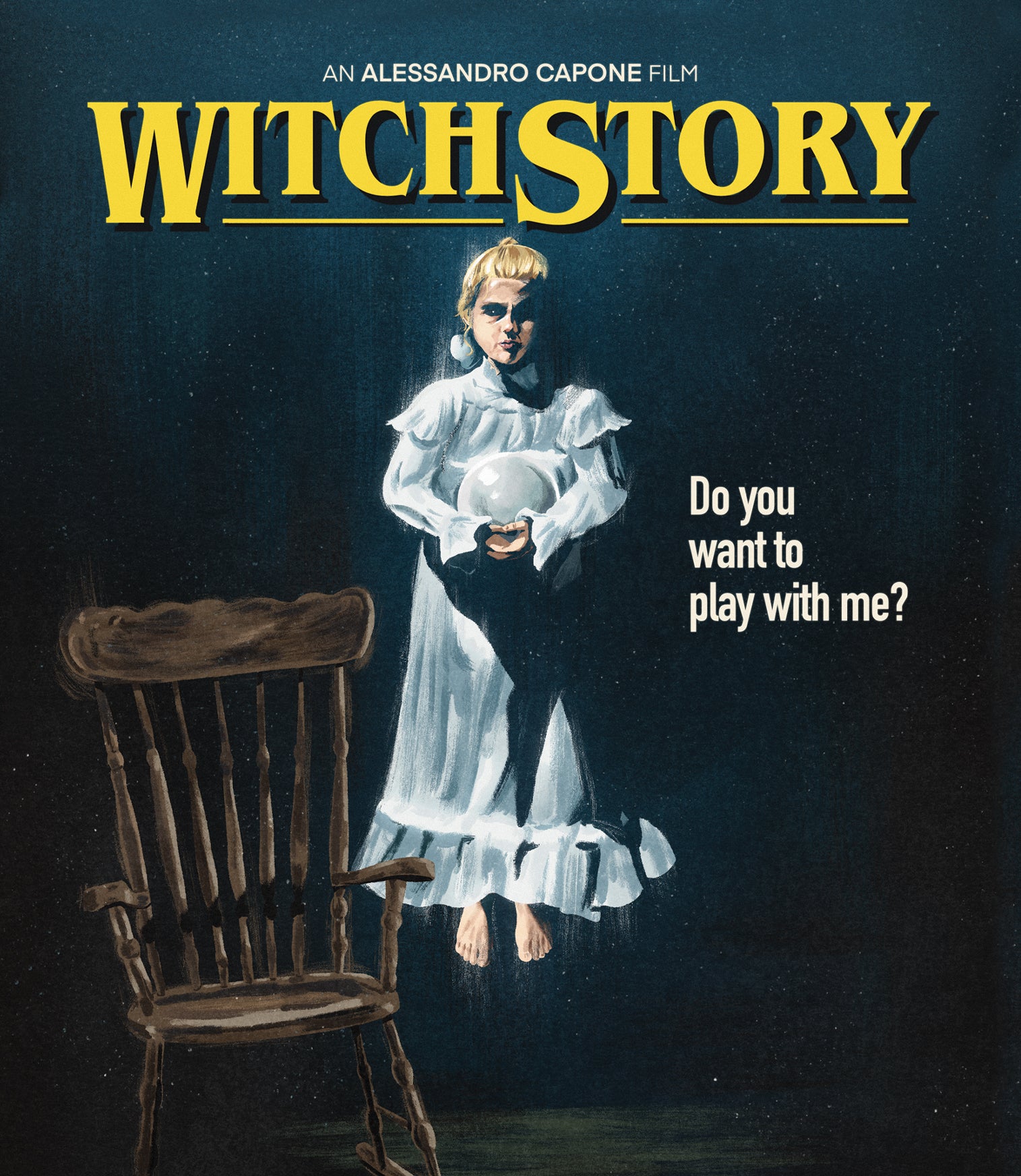 WITCH STORY 4K UHD/BLU-RAY [PRE-ORDER]