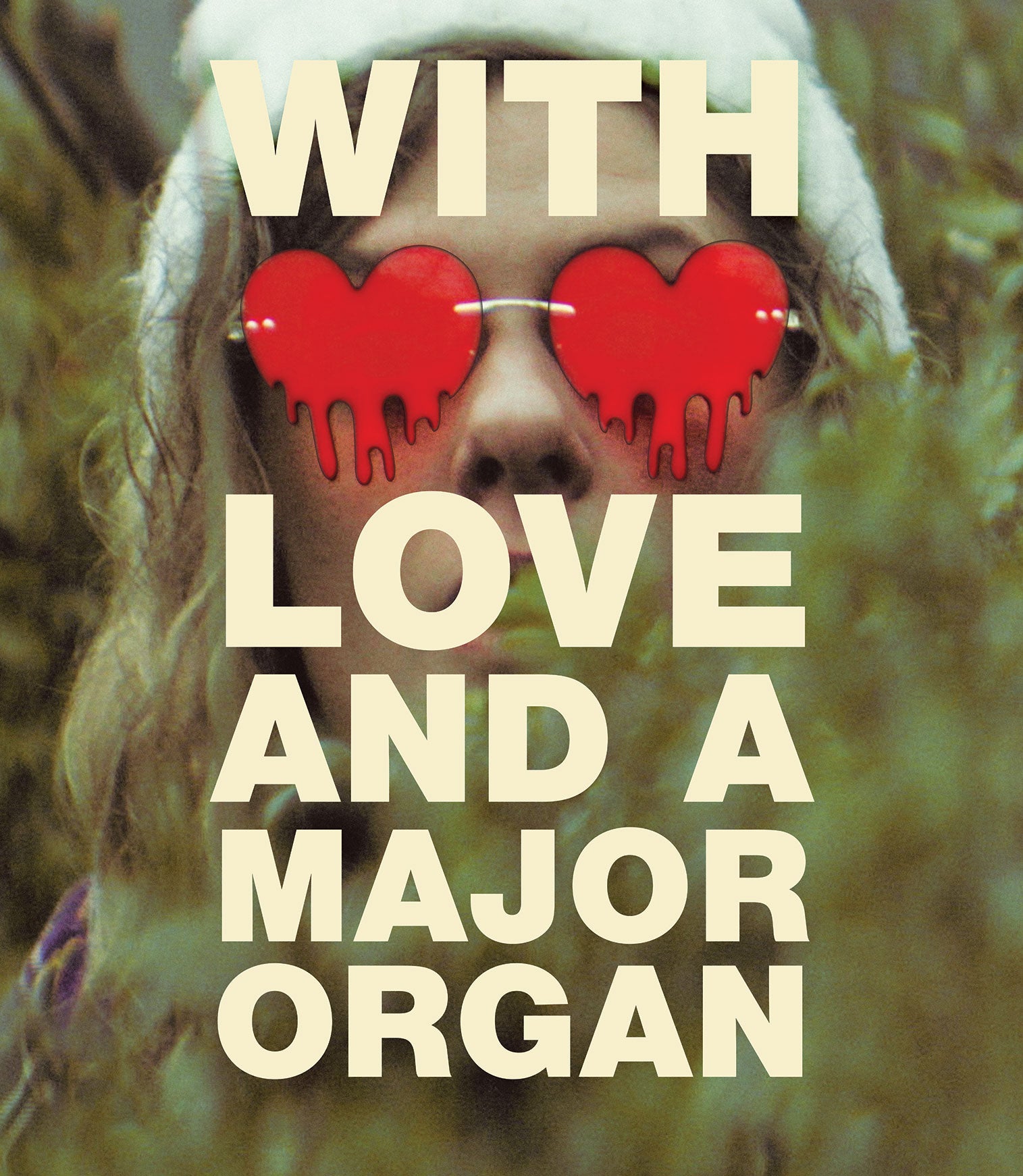 WITH LOVE AND A MAJOR ORGAN BLU-RAY