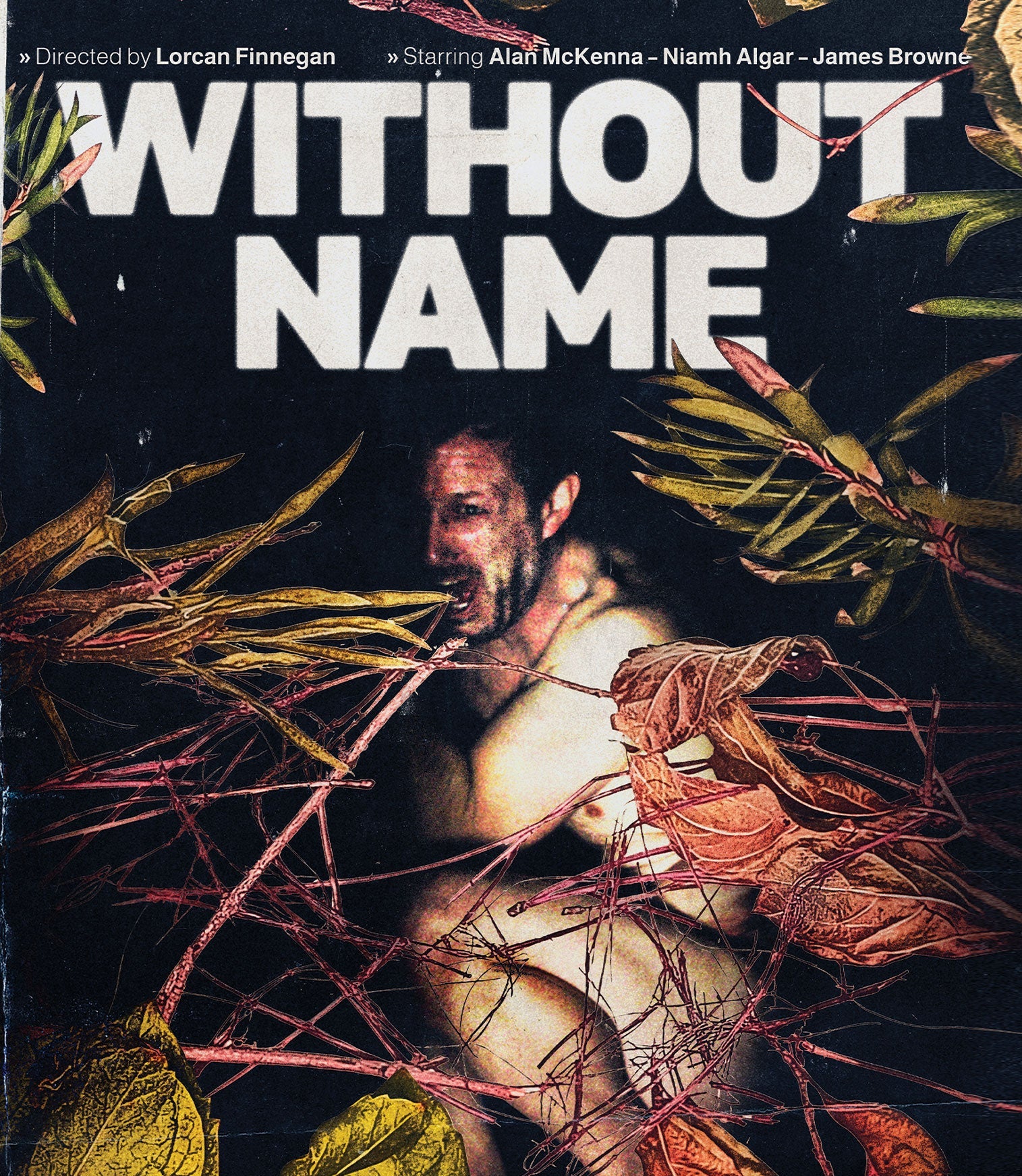 WITHOUT NAME (LIMITED EDITION) BLU-RAY